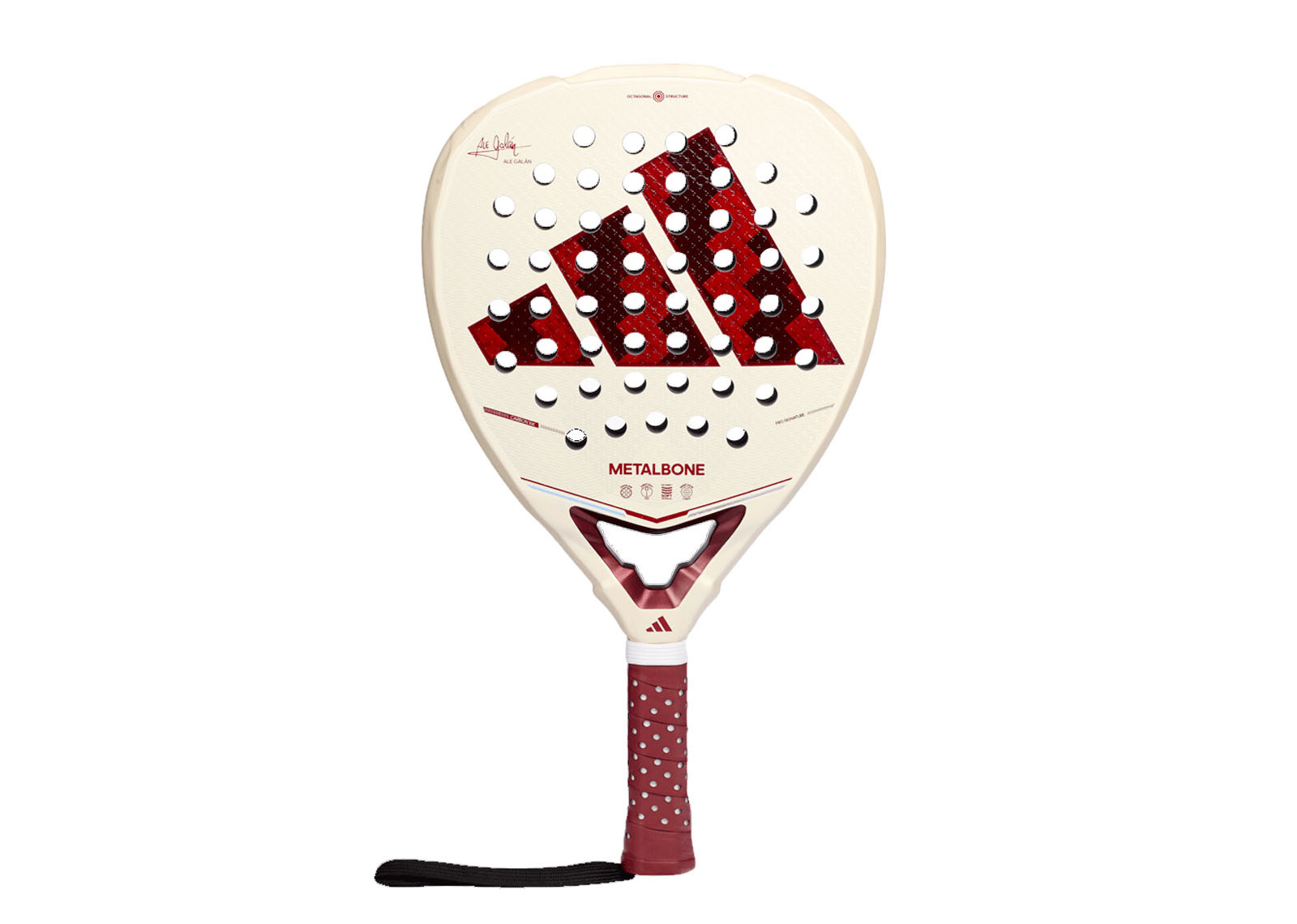 ADIDAS METALBONE RESERVE EDT PADEL RACKET 2026 image 2