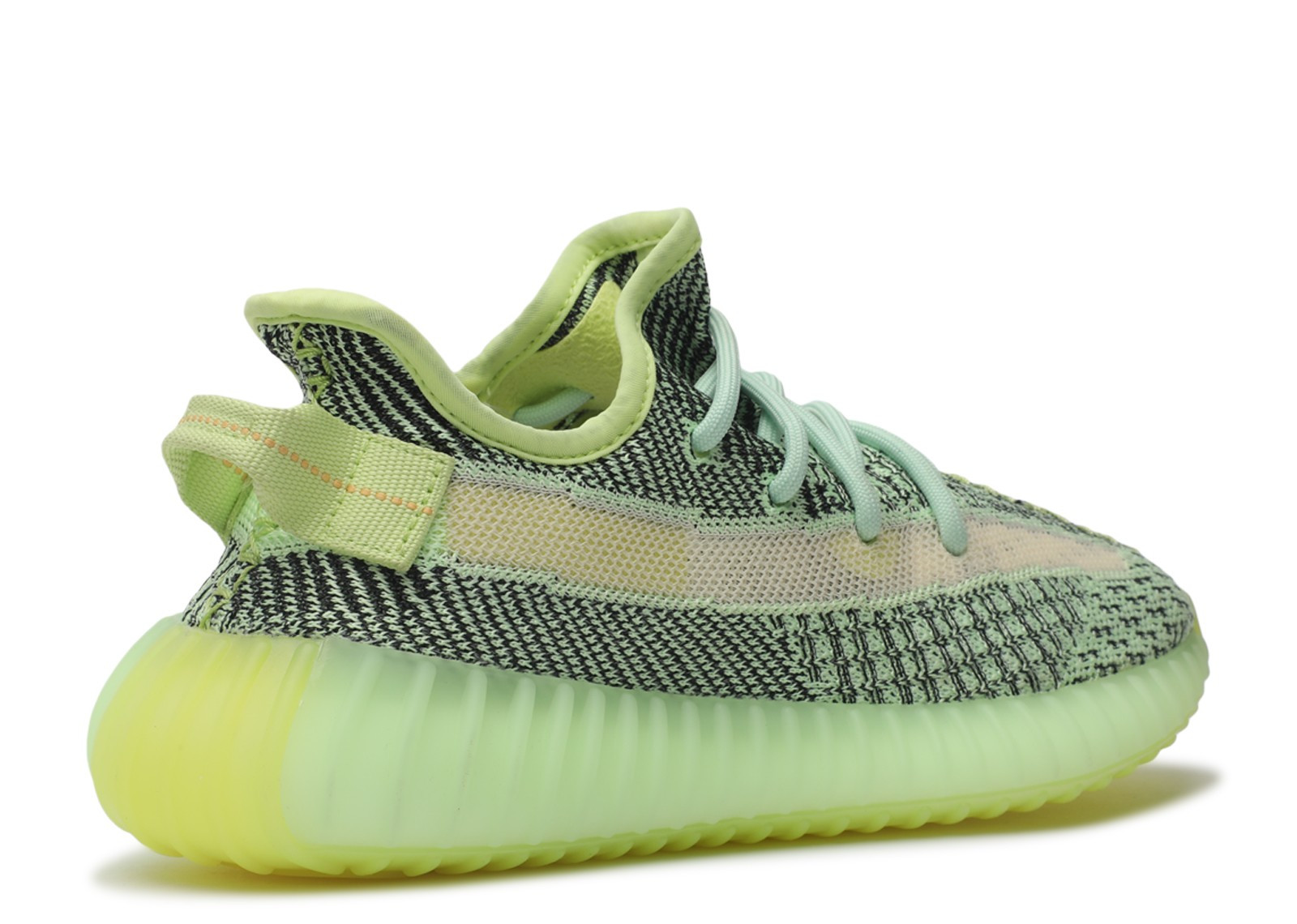 YEEZY BOOST 350 V2 YEEZREEL "REFLECTIVE" image 3