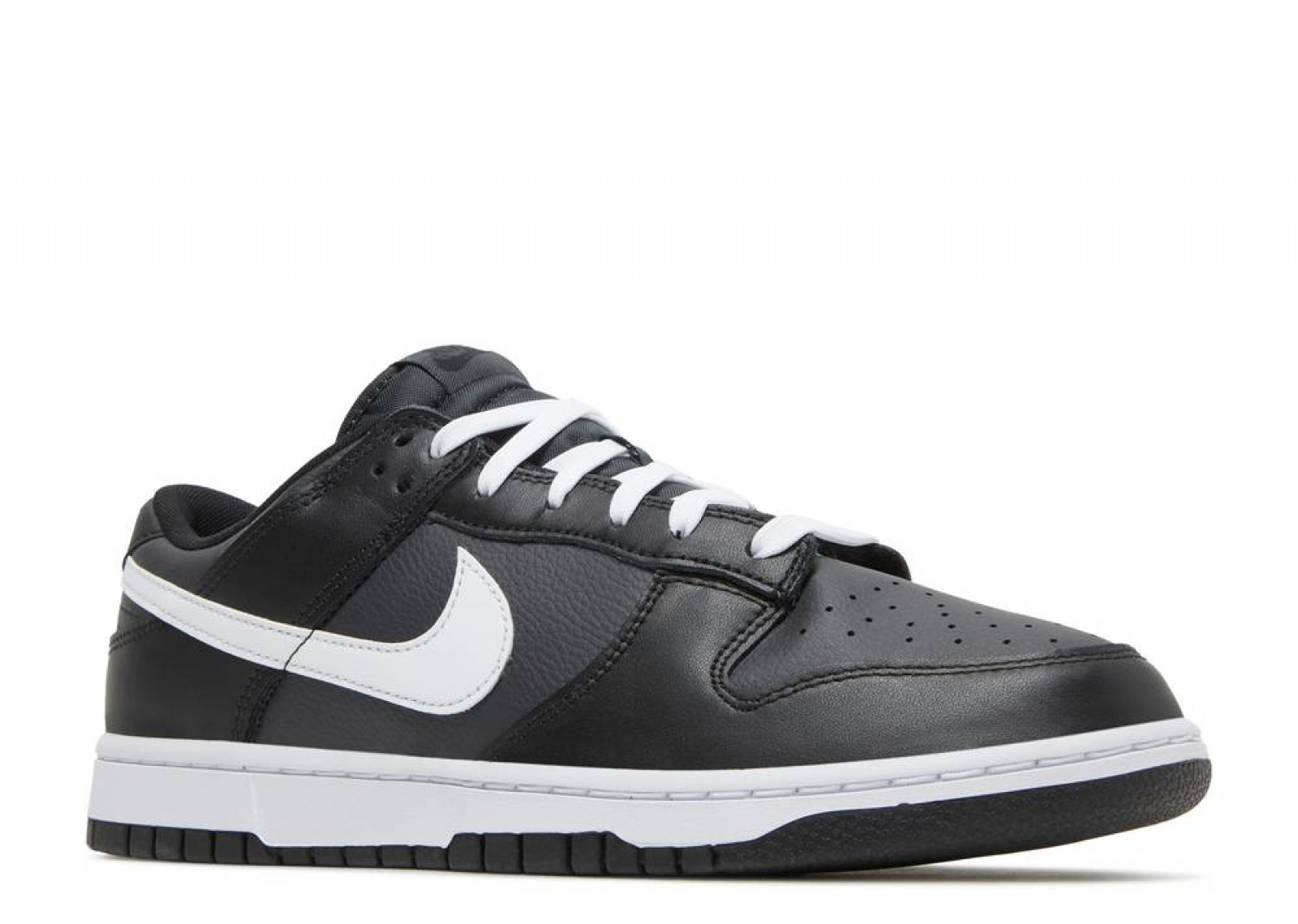 DUNK LOW RETRO BLACK PANDA image 2