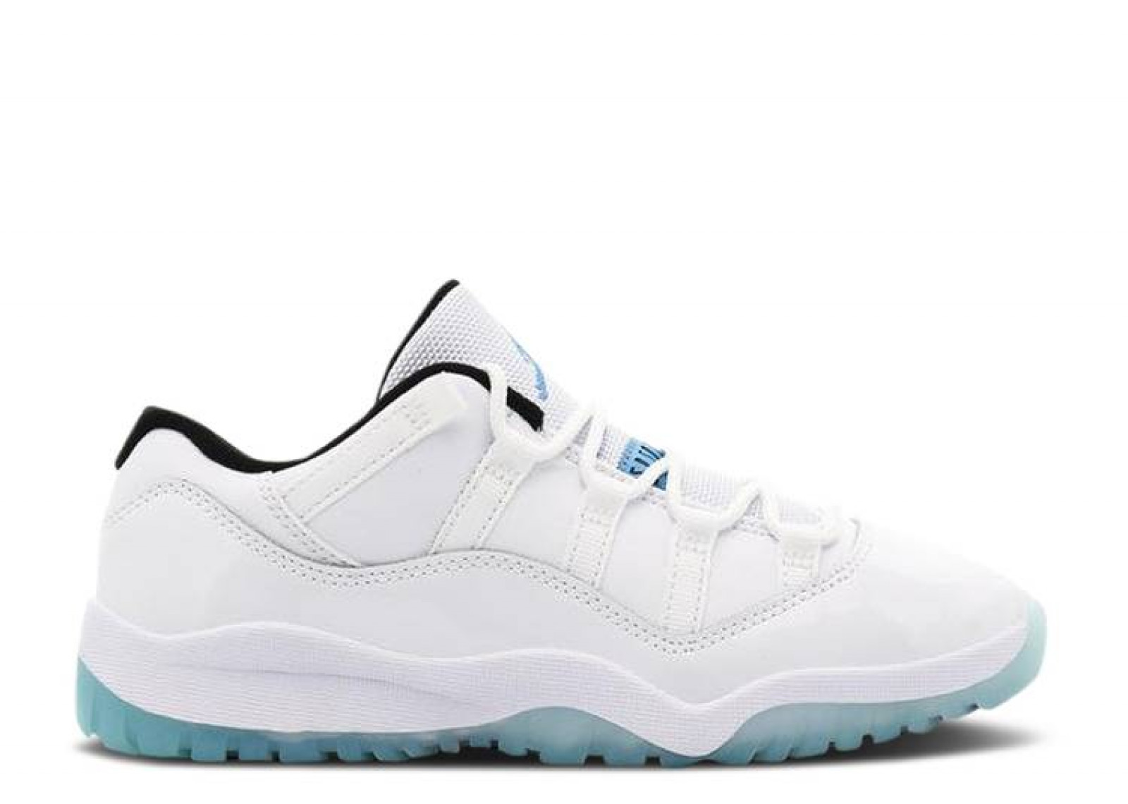AIR JORDAN 11 RETRO LOW PS LEGEND BLUE image 1