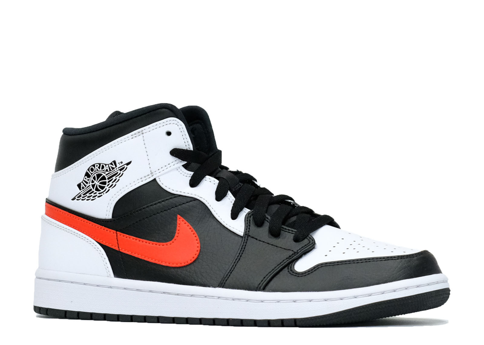 chile red white pollen jordan 1