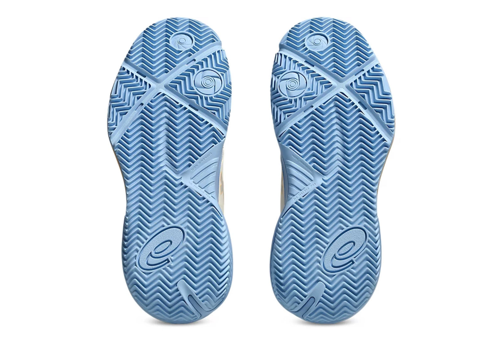 GEL CHALLENGER 15 PADEL CREAM STONE WASH W image 7