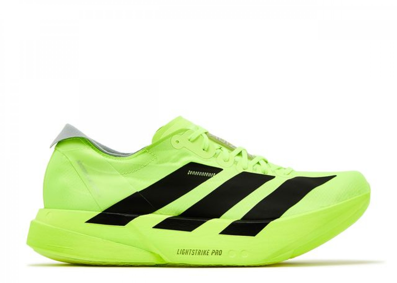 ADIDAS ADIZERO ADIOS PRO 4 LUCID LEMON image 1