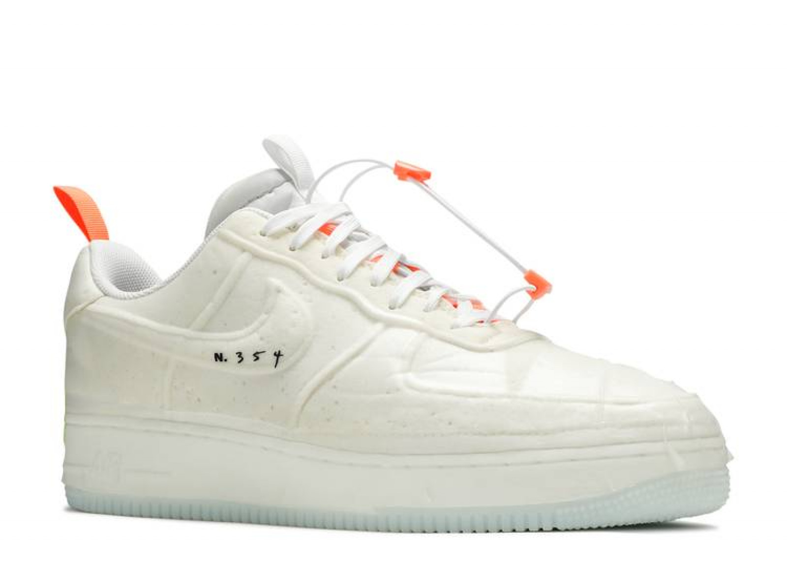 AIR FORCE 1 LOW EXPERIMENTAL SAIL image 2