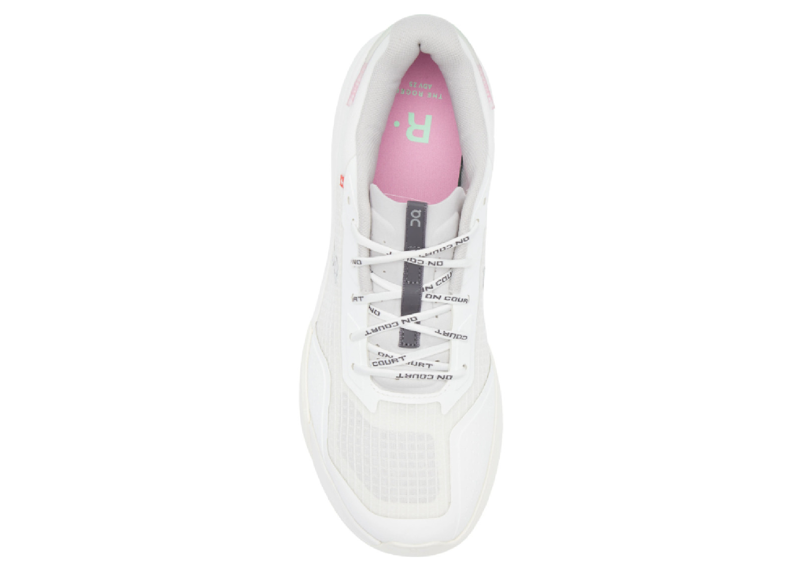 ON THE ROGER ADVANTAGE Z5 WHITE IVORY W image 4