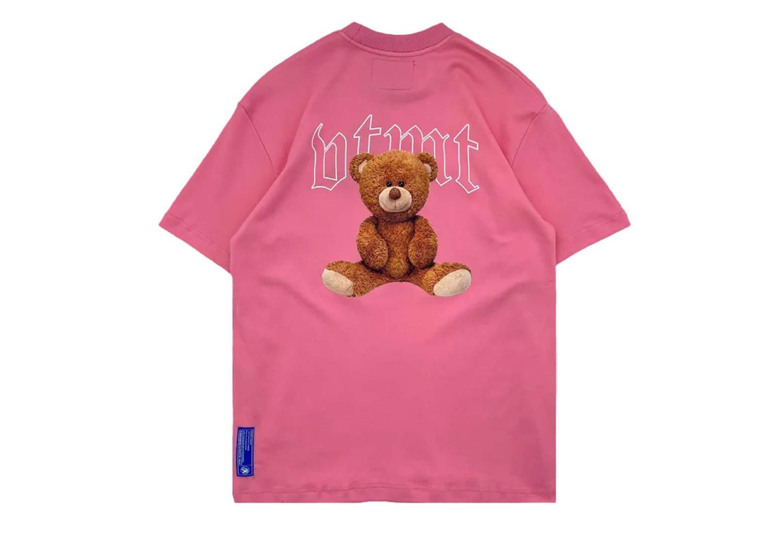 VTMT GOTHIC TEDDY BEAR PINK image 1