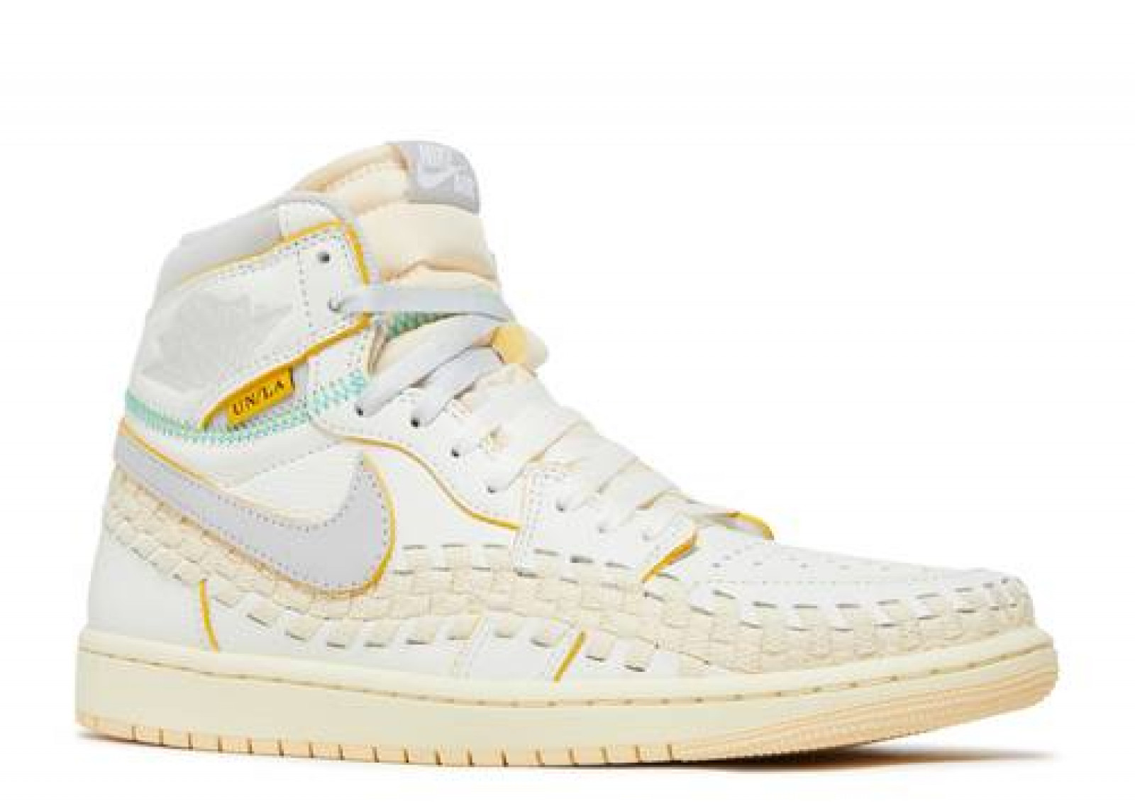 UNION x AJ 1 HIGH BEPHIE S BEAUTY SUPPLY SAIL Level Up