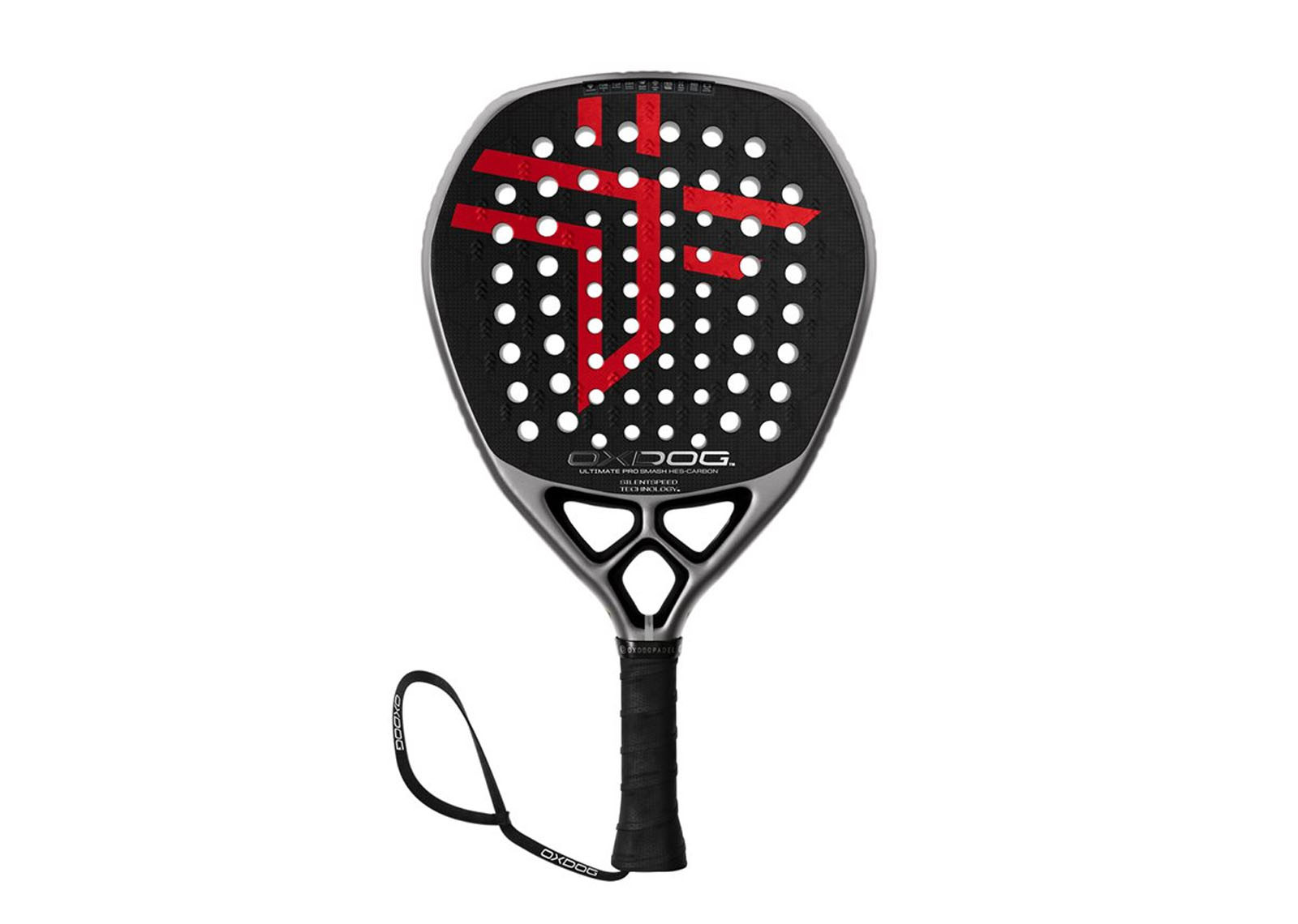 OXDOG ULTIMATE PRO SMASH PADEL RACKET 2026 image 1