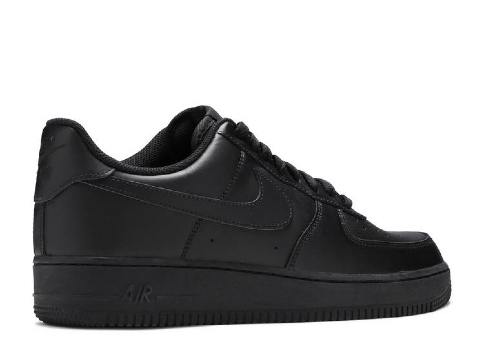 AIR FORCE 1 TRIPLE BLACK | Level Up