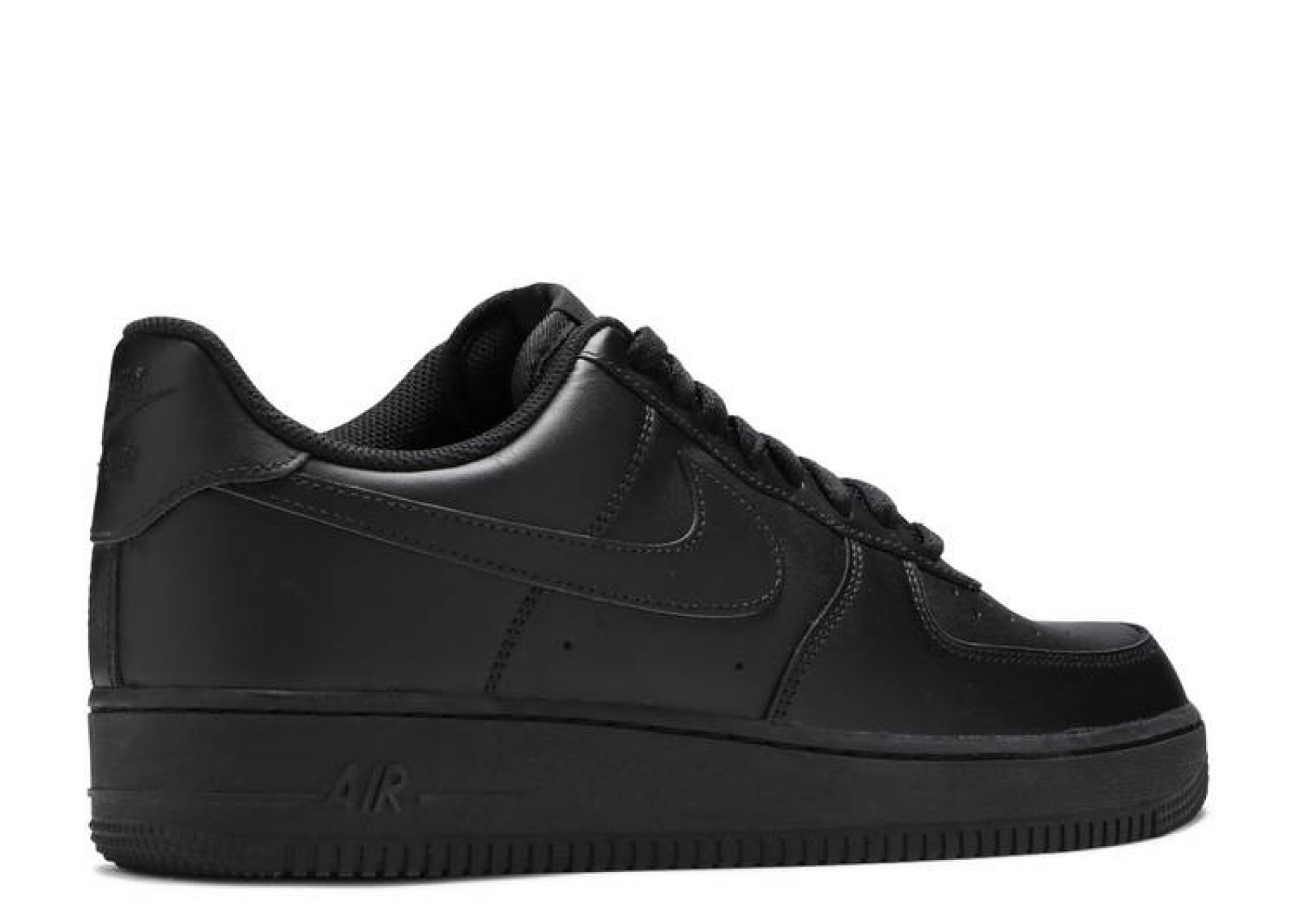 AIR FORCE 1 TRIPLE BLACK image 3