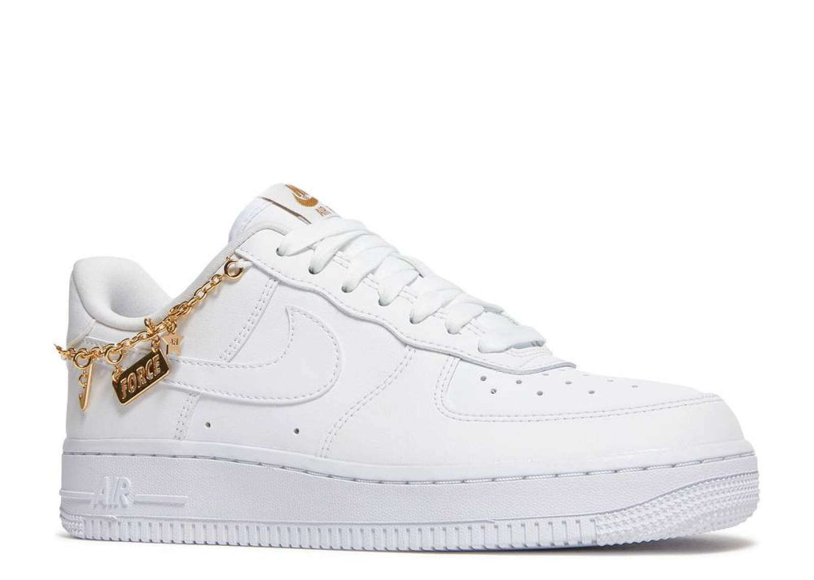 AIR FORCE 1 LOW GOLD CHARMS (W) image 2