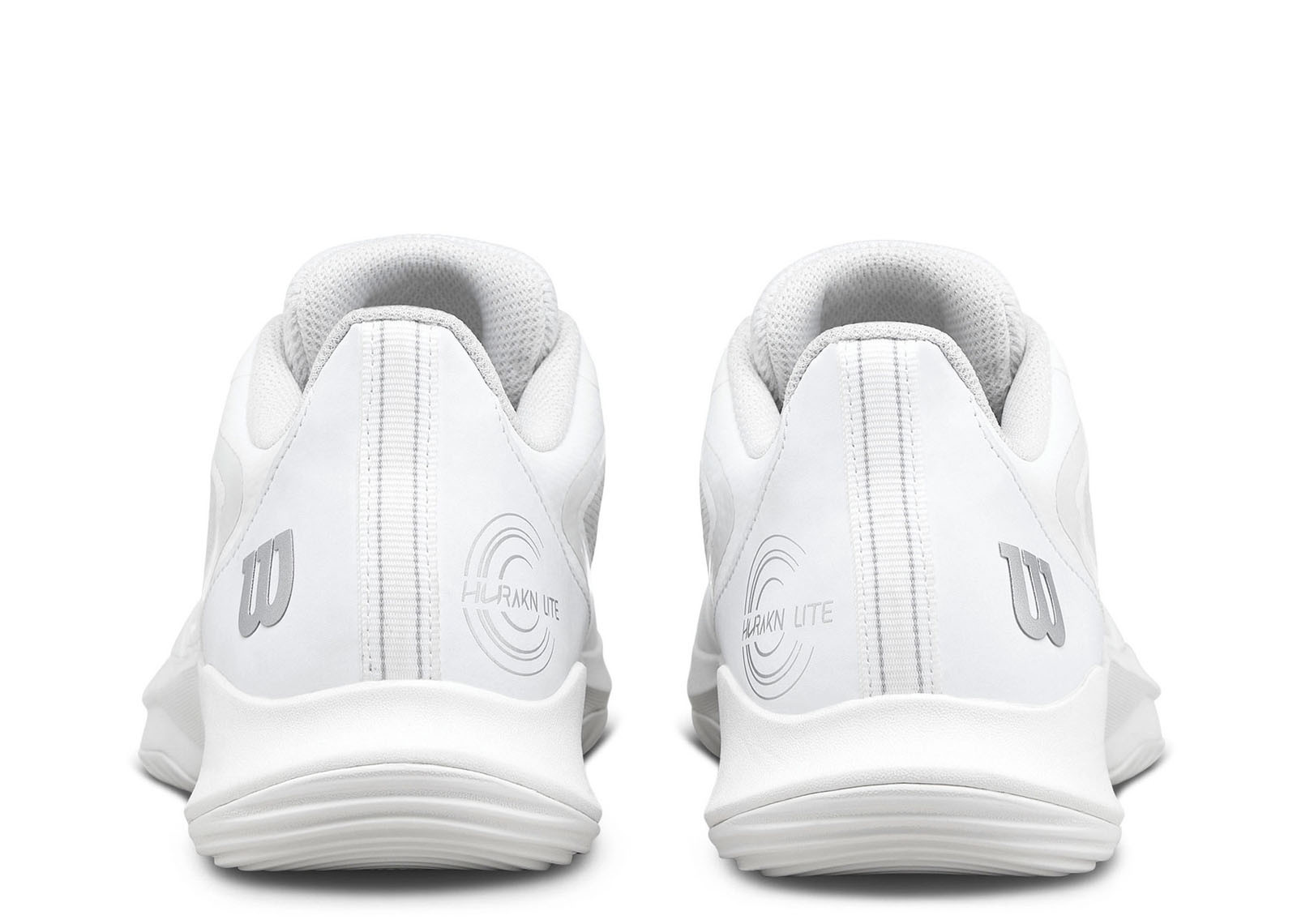 WILSON HURAKN LITE SILVER WHITE (W) image 4