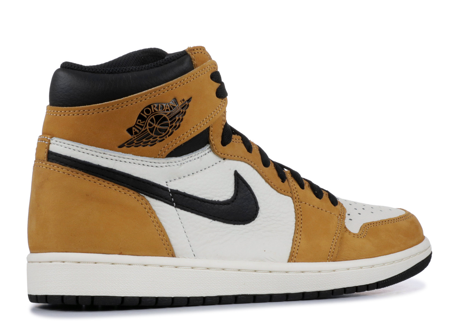 AIR JORDAN 1 RETRO HIGH OG " ROOKIE OF THE YEAR" image 3