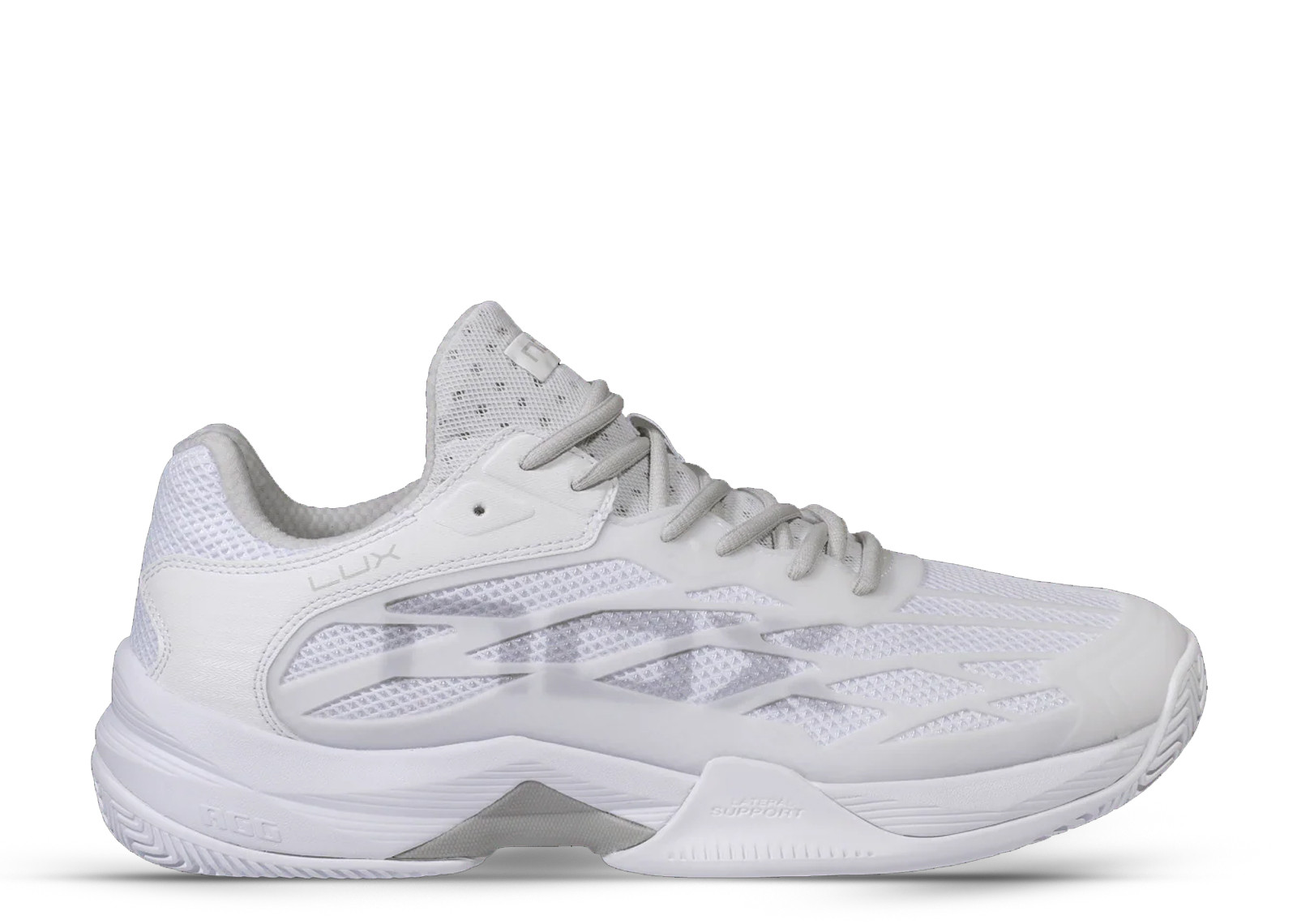 NOX AT10 LUX WHITE GREY 2026 image 1