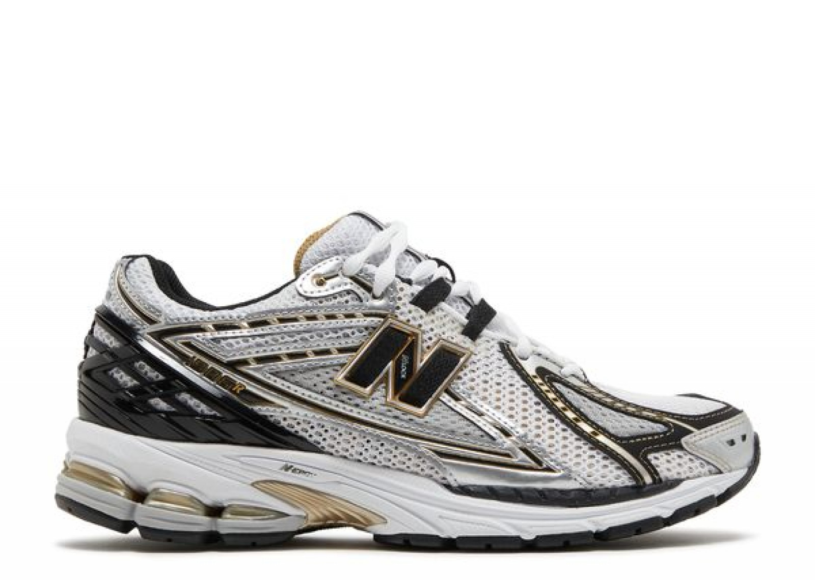 NEW BALANCE 1906R WHITE GOLD image 1