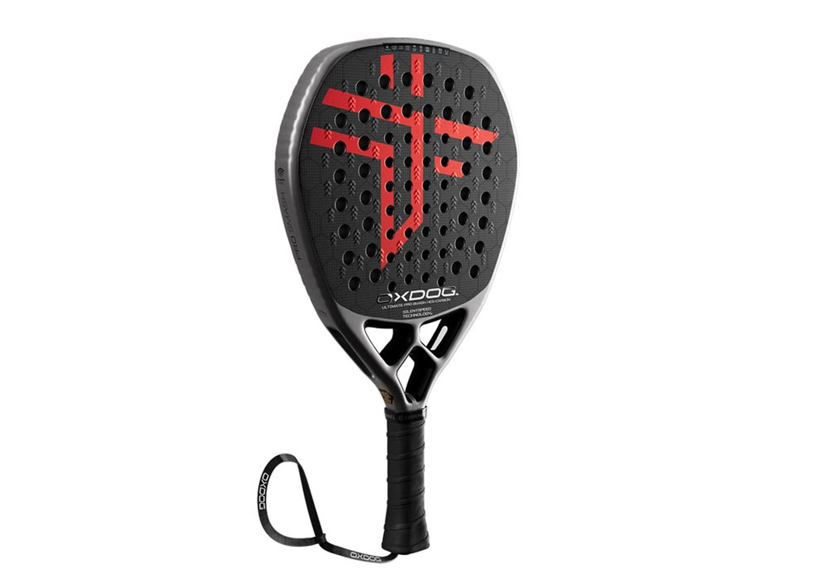 OXDOG ULTIMATE PRO SMASH PADEL RACKET 2026 image 2