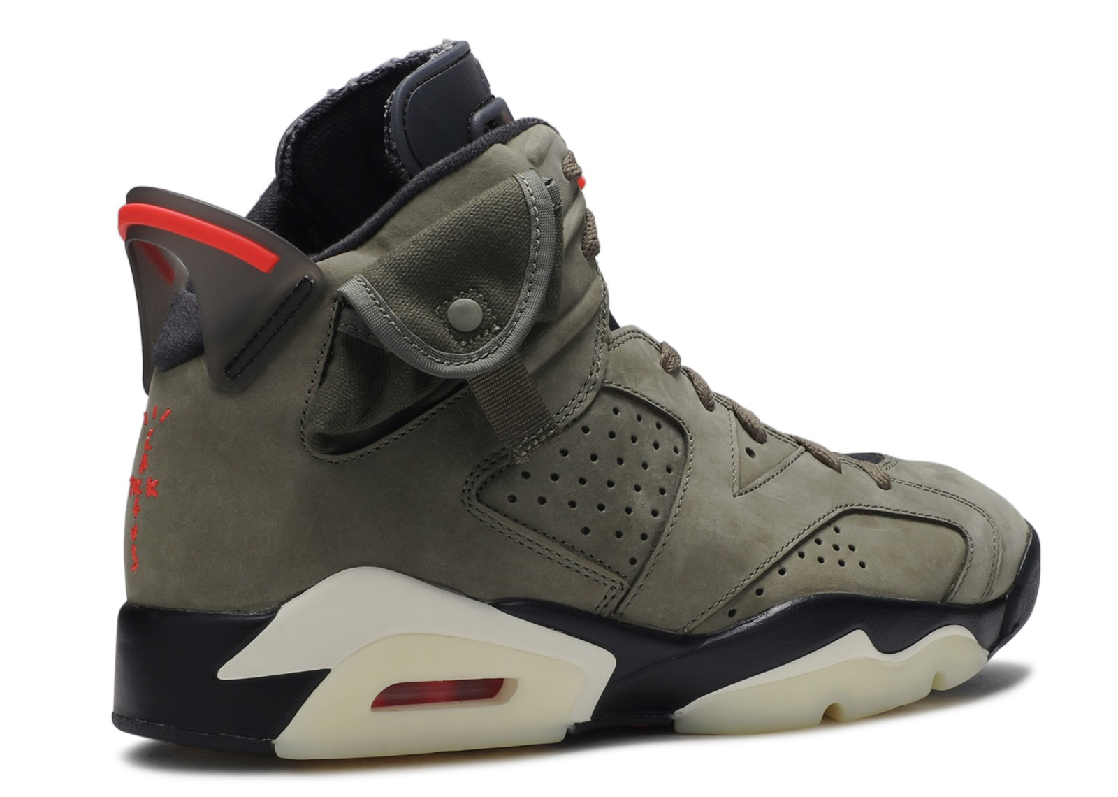 AIR JORDAN 6 RETRO SP TRAVIS SCOTT | Level Up