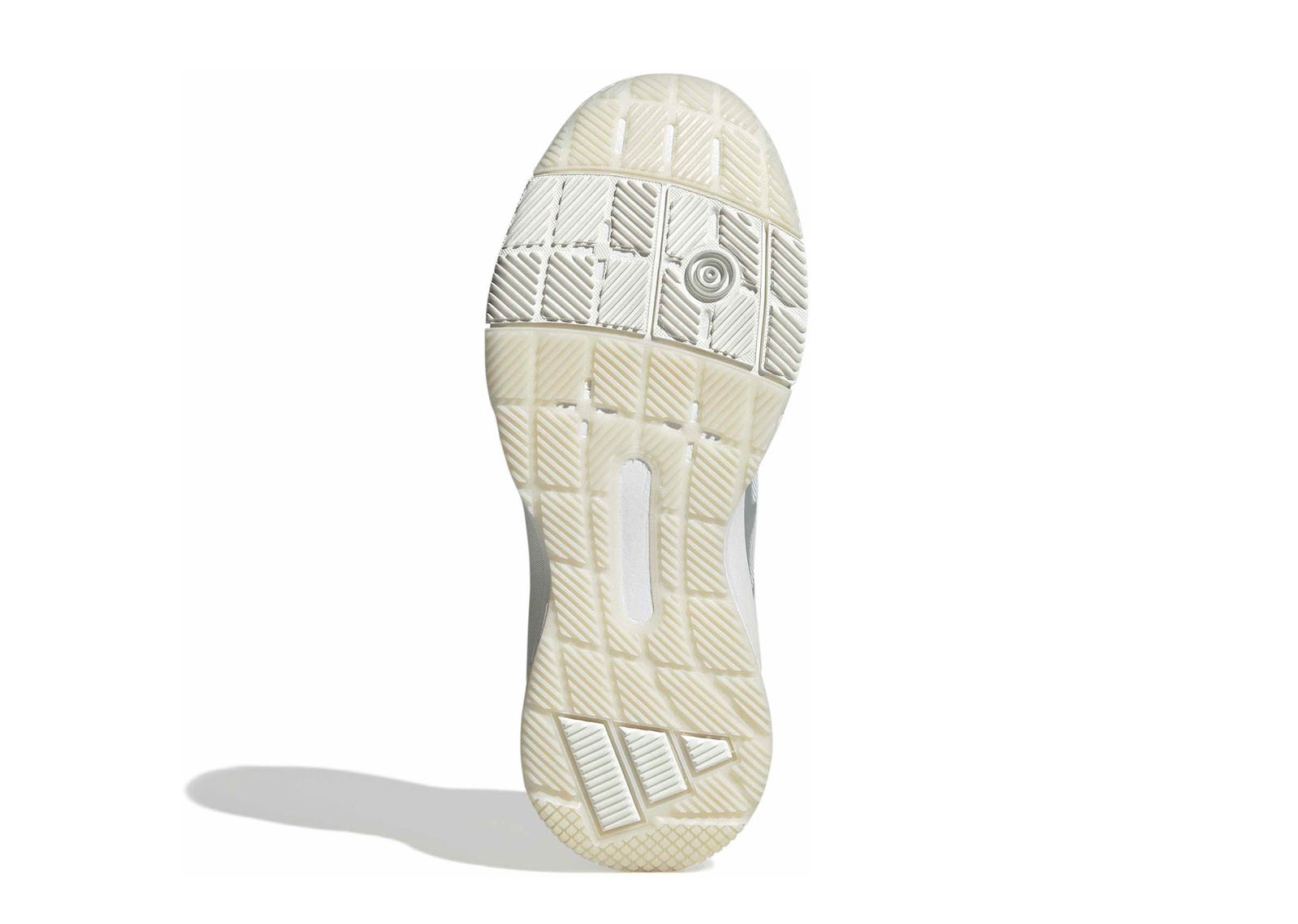 ADIDAS CRAZYQUICK LS PADEL CLOUD WHITE SILVER W image 5