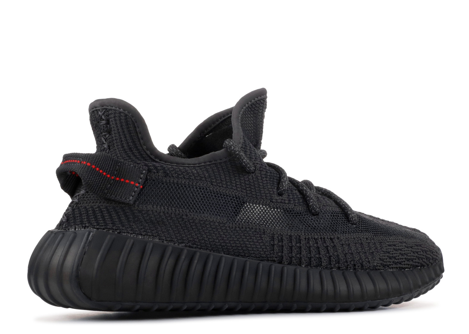 YEEZY BOOST 350 V2 BLACK "NON REFLECTIVE" image 3