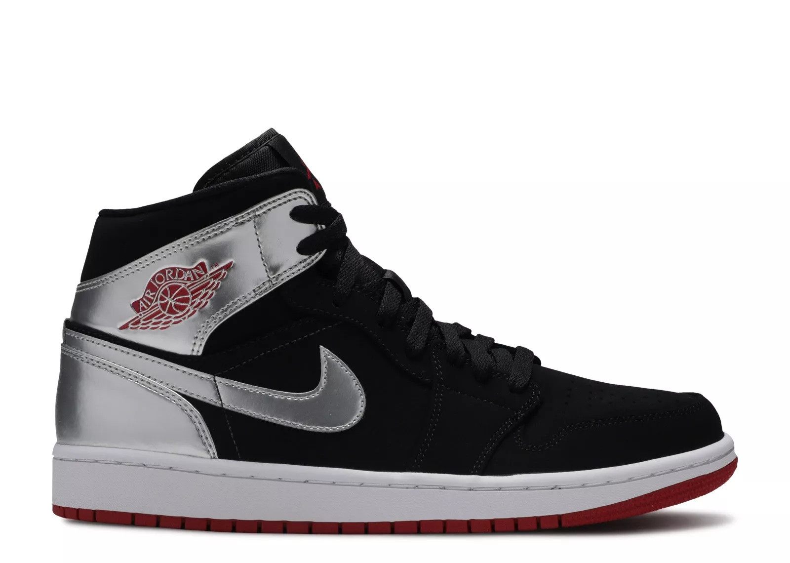 AIR JORDAN 1 MID JOHNNY KILROY image 1