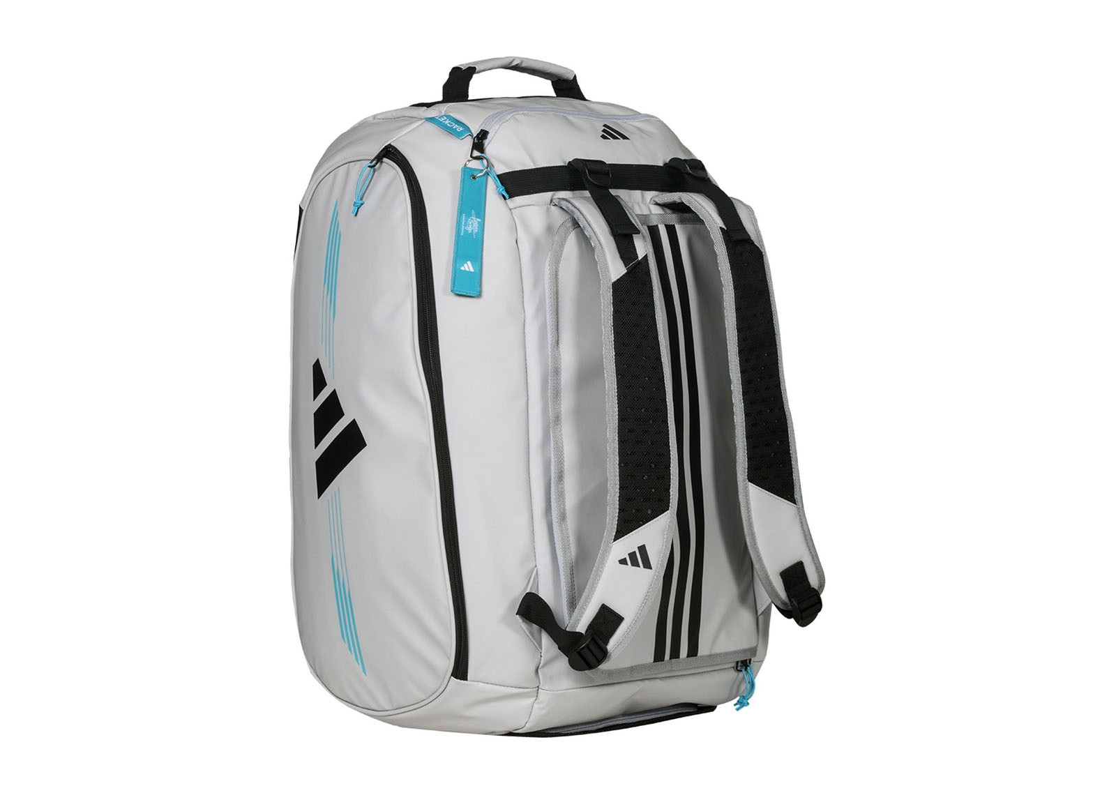 ADIDAS PROTOUR 3.4 BAG OFF WHITE image 2