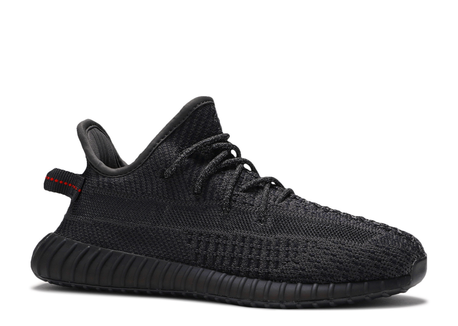 YEEZY BOOST 350 V2 BLACK "INFANT" image 2