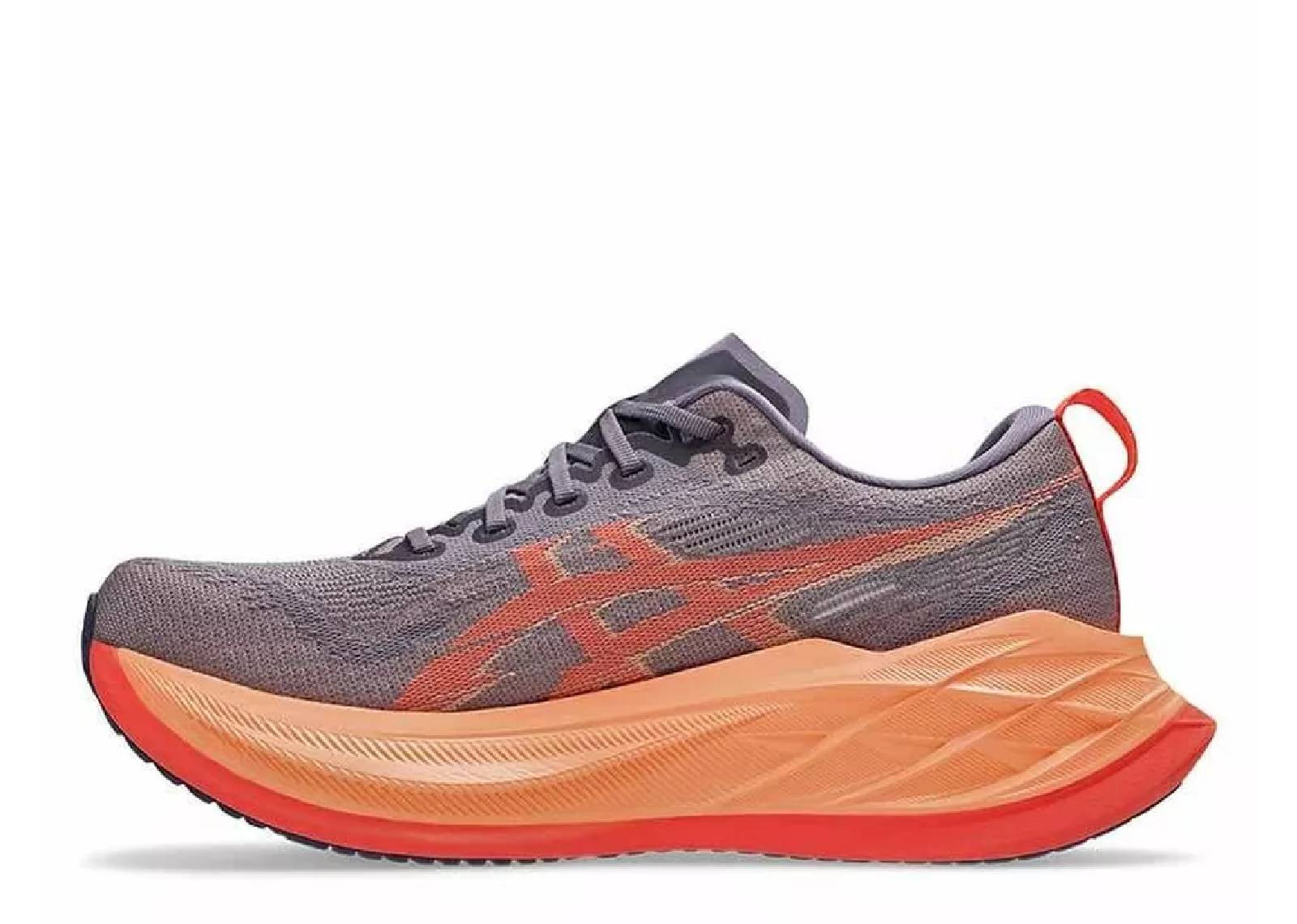 ASICS SUPERBLAST 2 GREYISH PURPLE CORAL REEF image 2