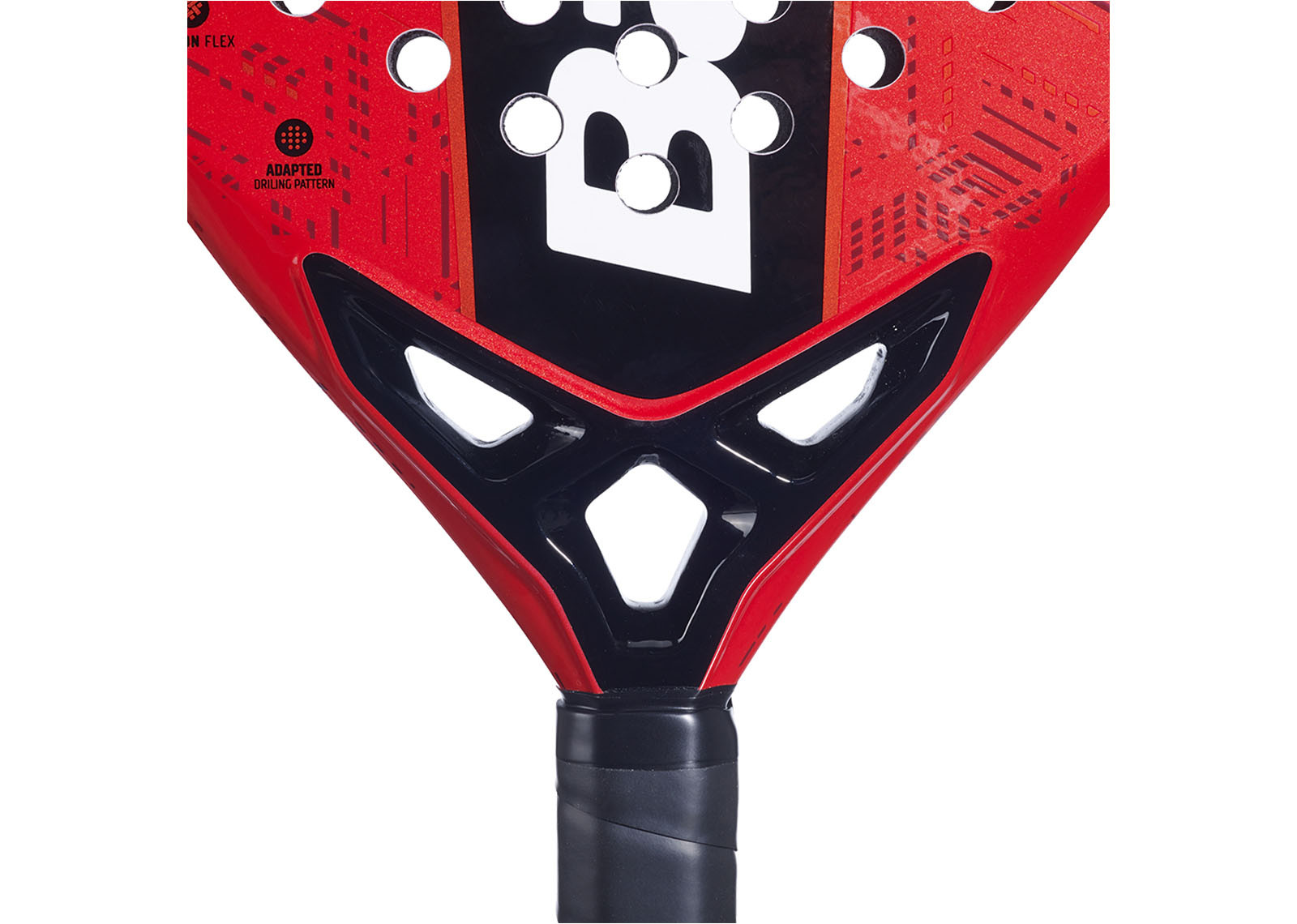 Babolat Alioth Pro Junior Padel Racket (2025) image 4