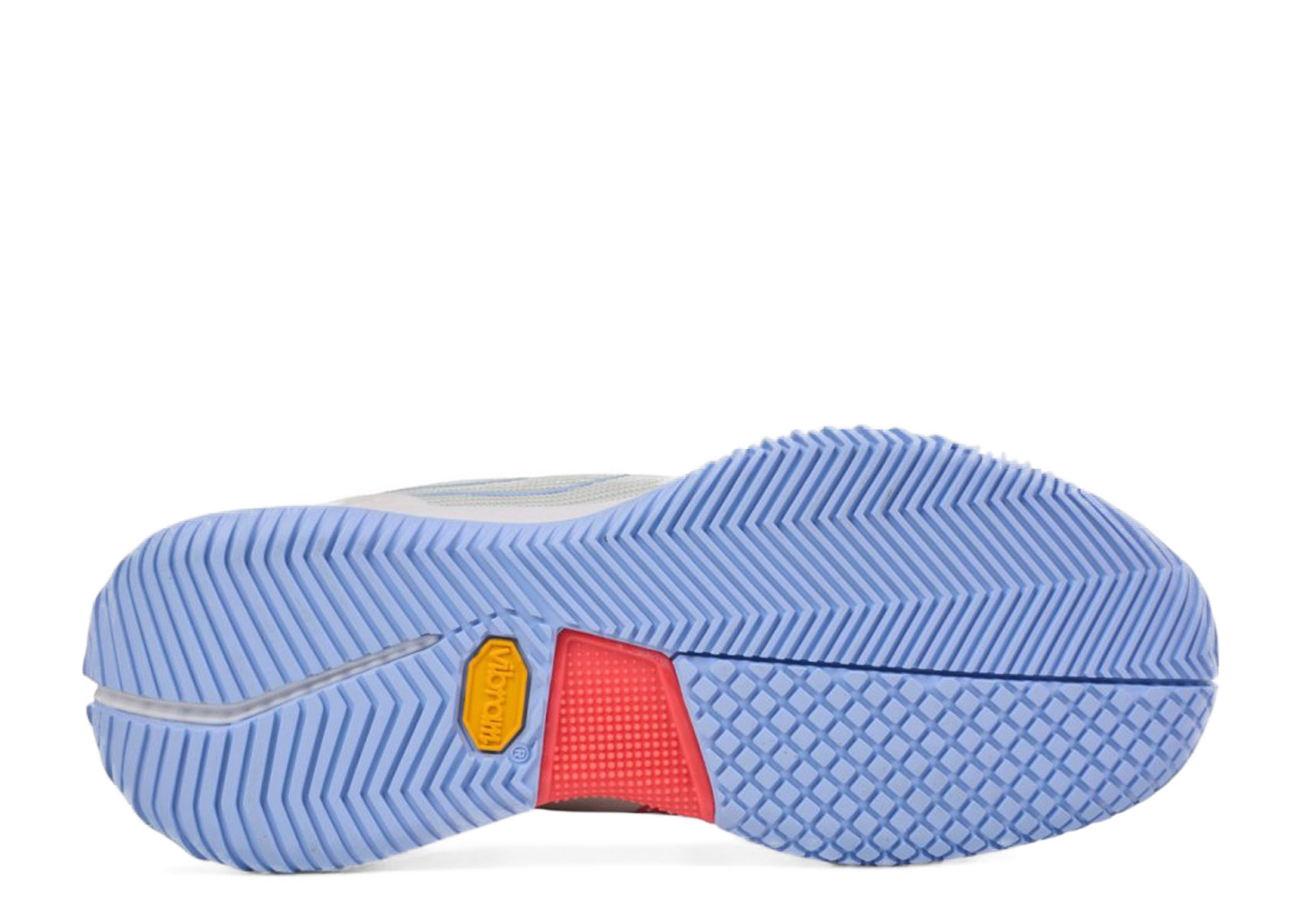 BULLPADEL TRAINERS PEARL VIBRAM 25I CLEAR GREY image 2