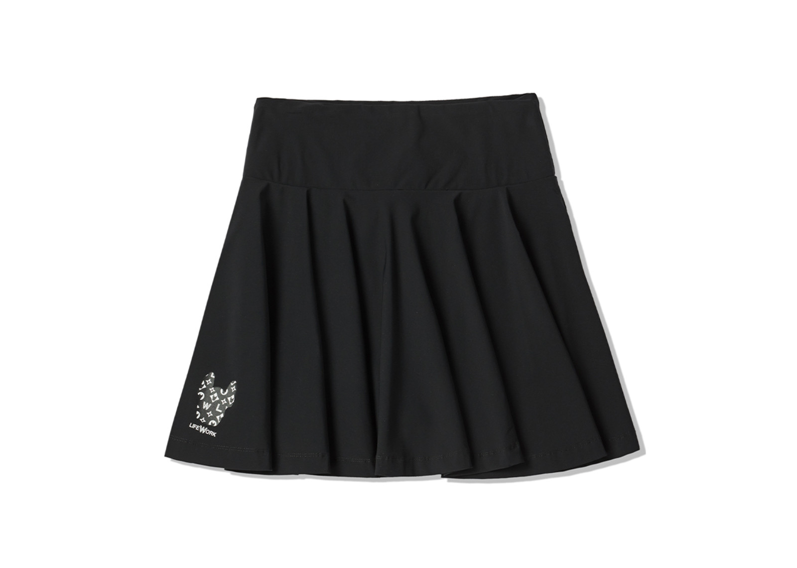 LIFEWORK KOREA VENTURI ACTIVE FLARE SKIRT image 1
