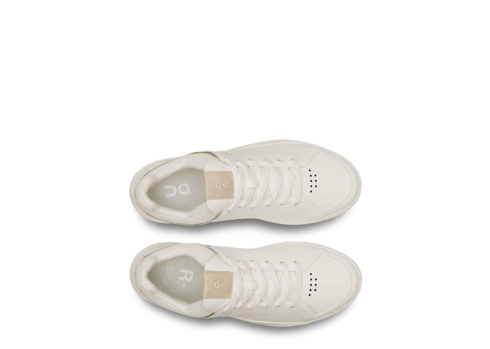 ON THE ROGER CENTRE COURT WHITE GUM W image 5