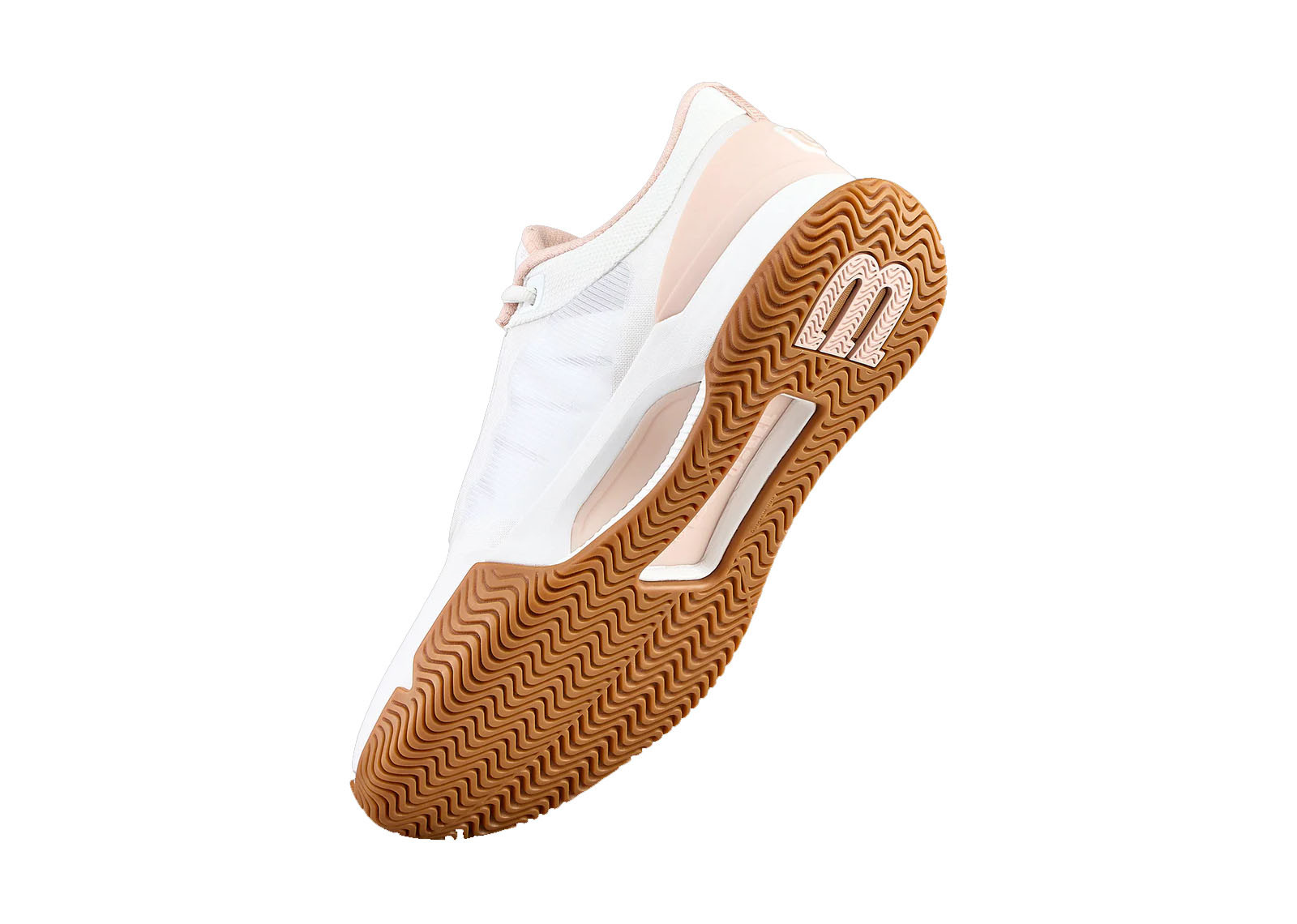 WILSON INTRIGUE TOUR WHITE CAMEO ROSE GUM W image 7