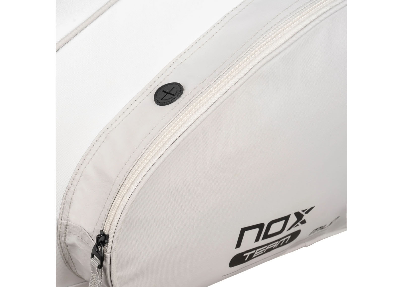 NOX ML10 TEAM WHITE GREY PADEL BAG image 5