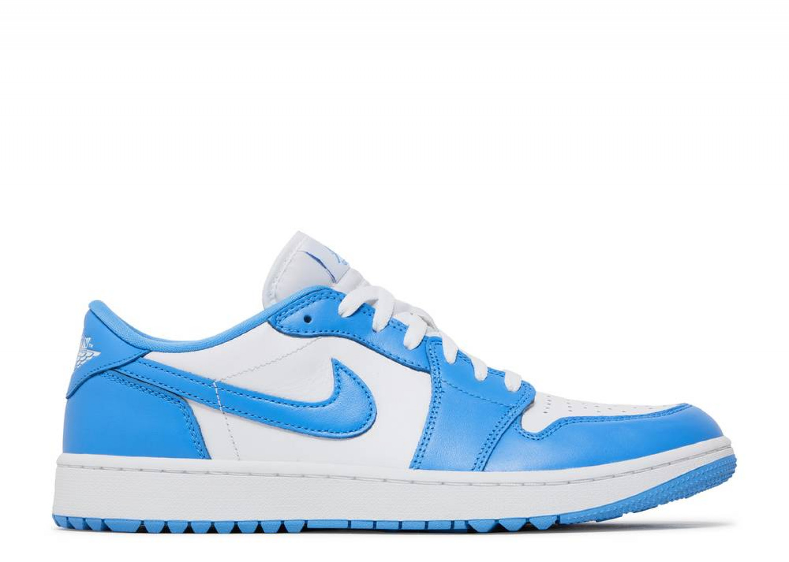 AIR JORDAN 1 LOW GOLF UNC image 1