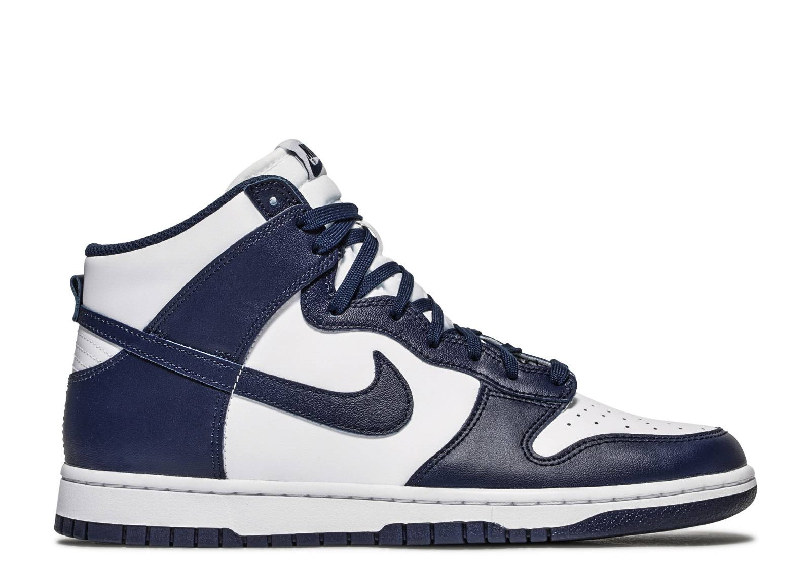 DUNK HIGH MIDNIGHT NAVY image 1
