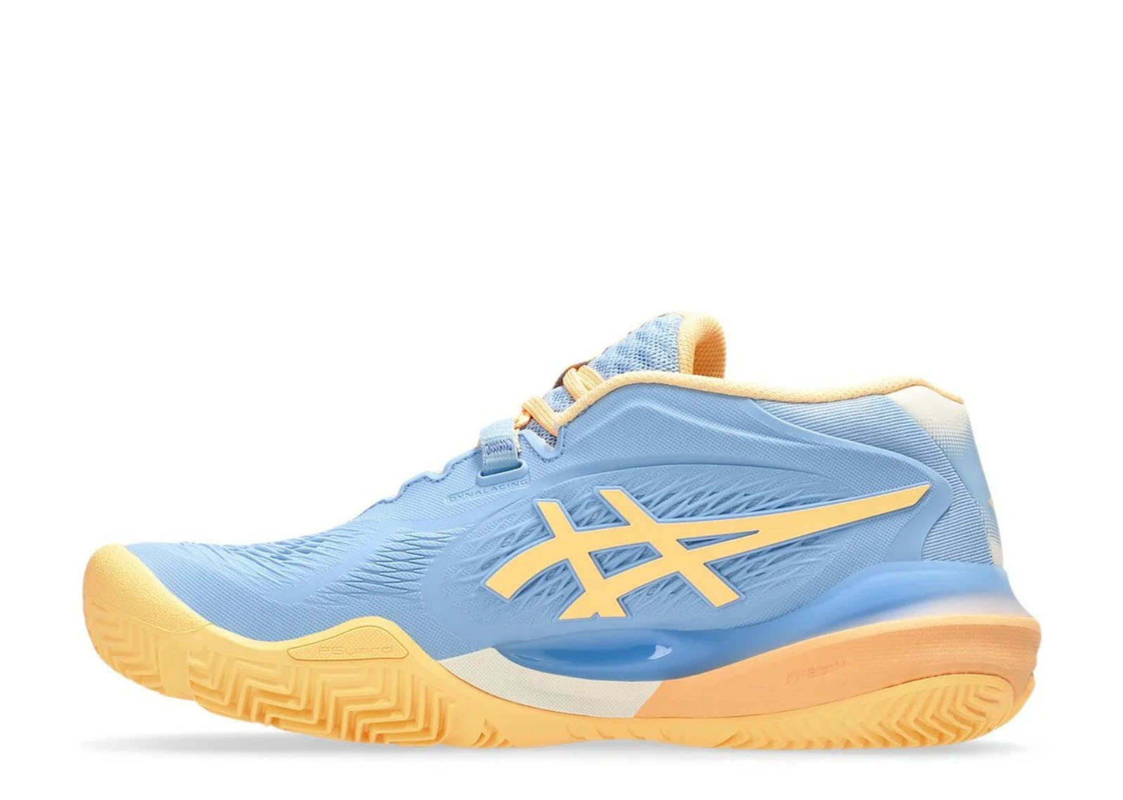 GEL RESOLUTION X PADEL STONE WASH ORANGE GLOW W image 2