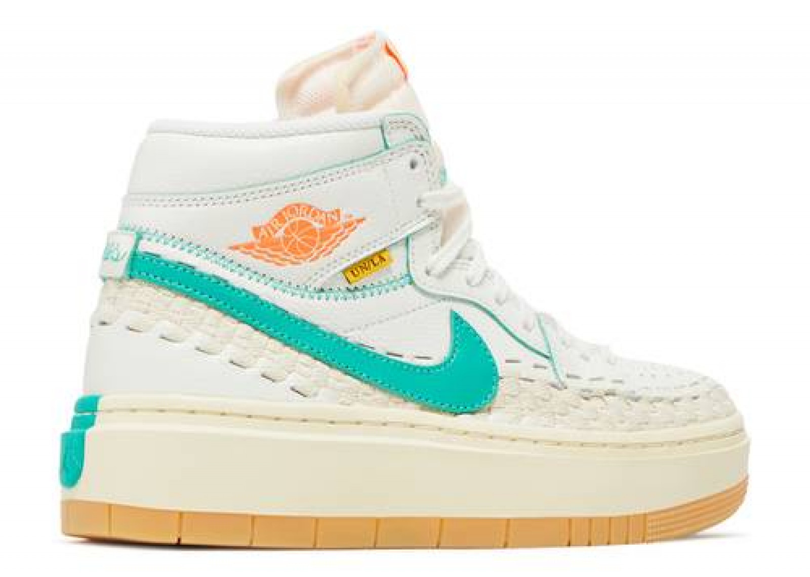 UNION x AJ 1 ELEVATE HIGH BEPHIE'S BEAUTY SUPPLY SAIL (W) image 3