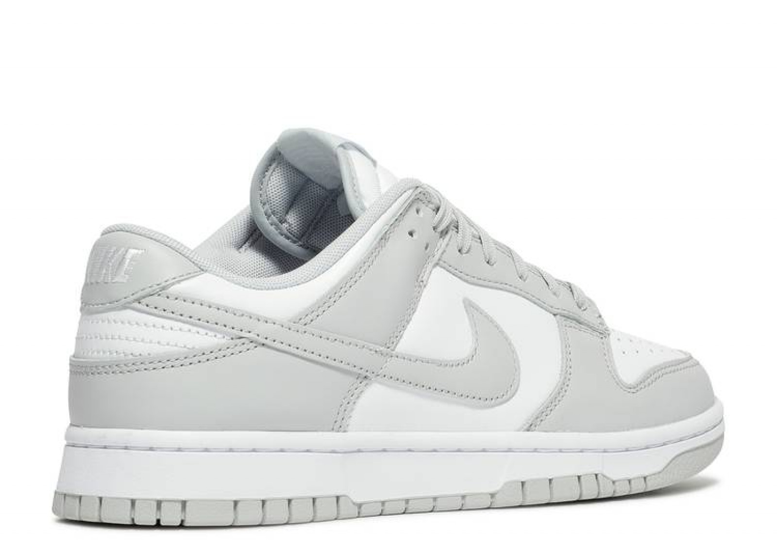 DUNK LOW GREY FOG image 3