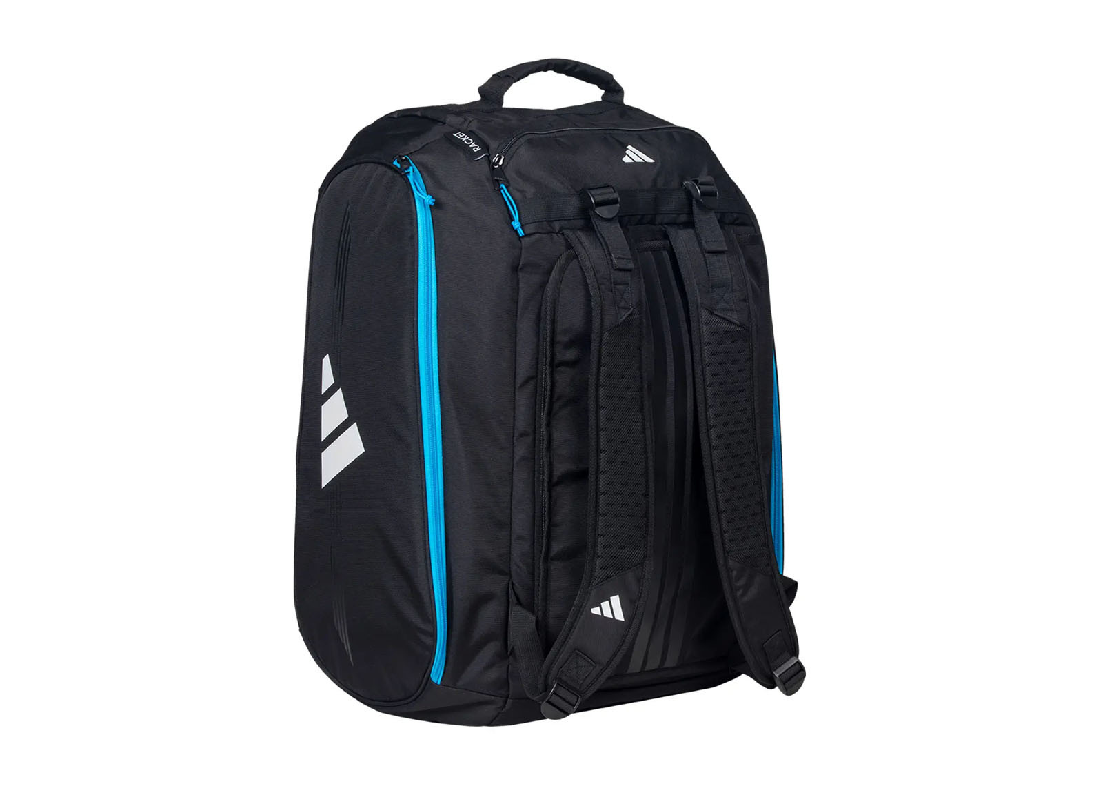 ADIDAS PROTOUR 3.4 PADEL BAG BLACK image 4