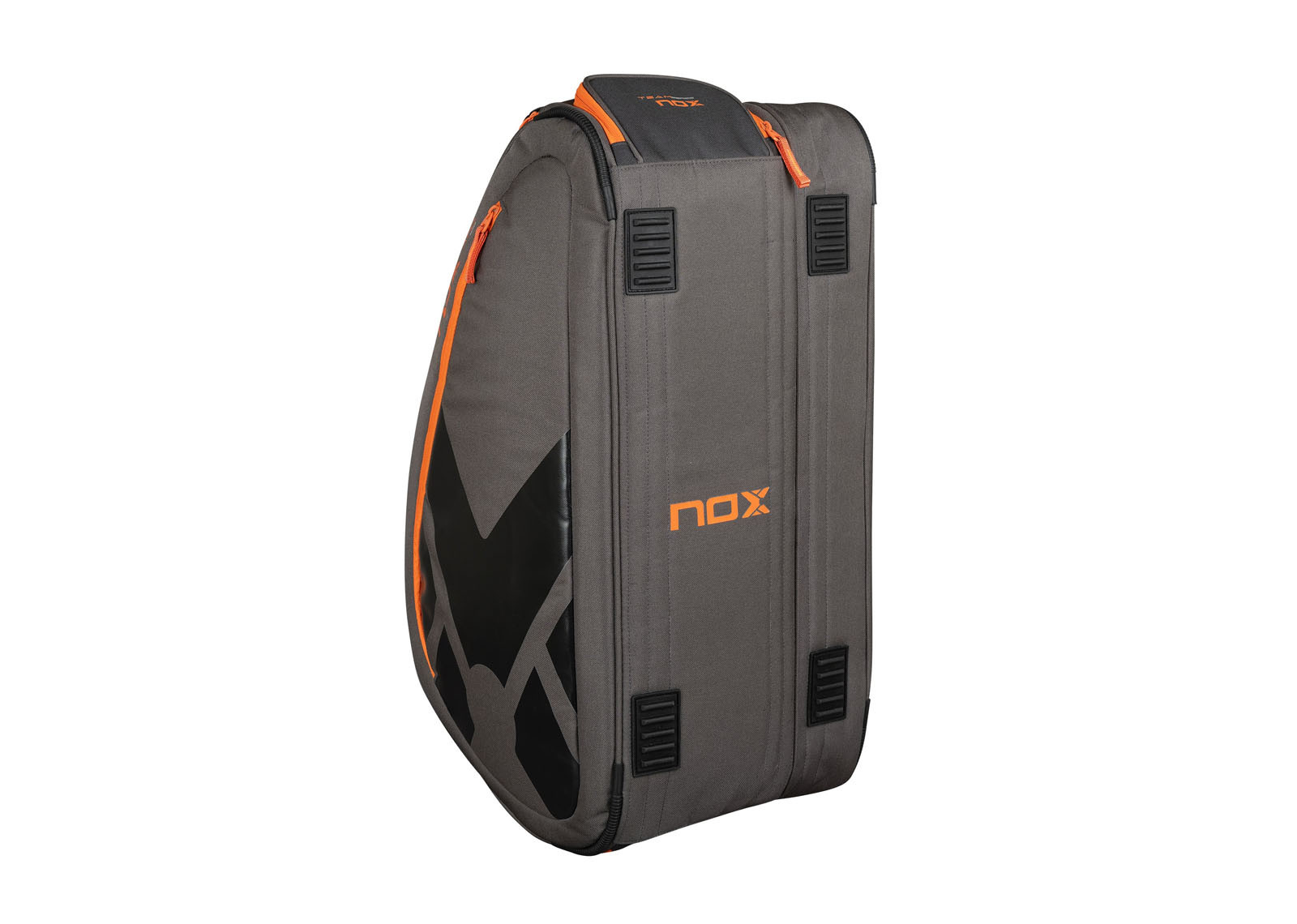 NOX PADEL BAG AT10 TEAM GREY ORANGE image 4