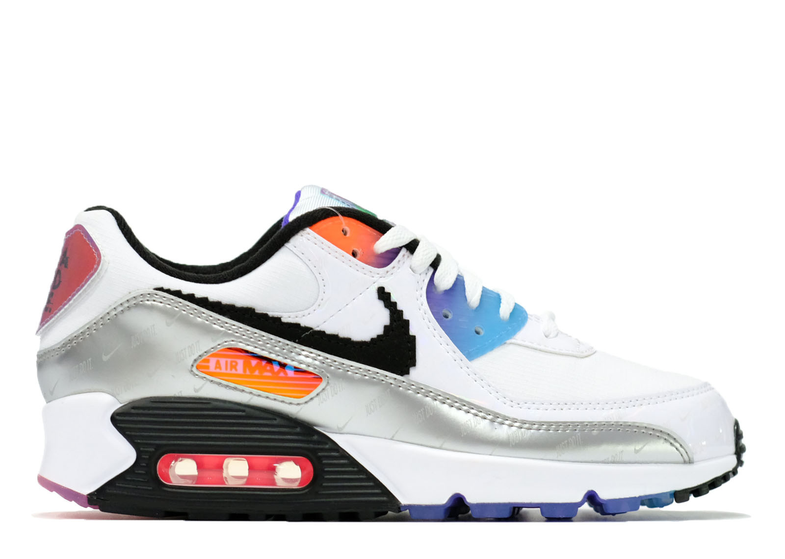 Nike Air Max 90 HAVE A GOOD GAME Level Up