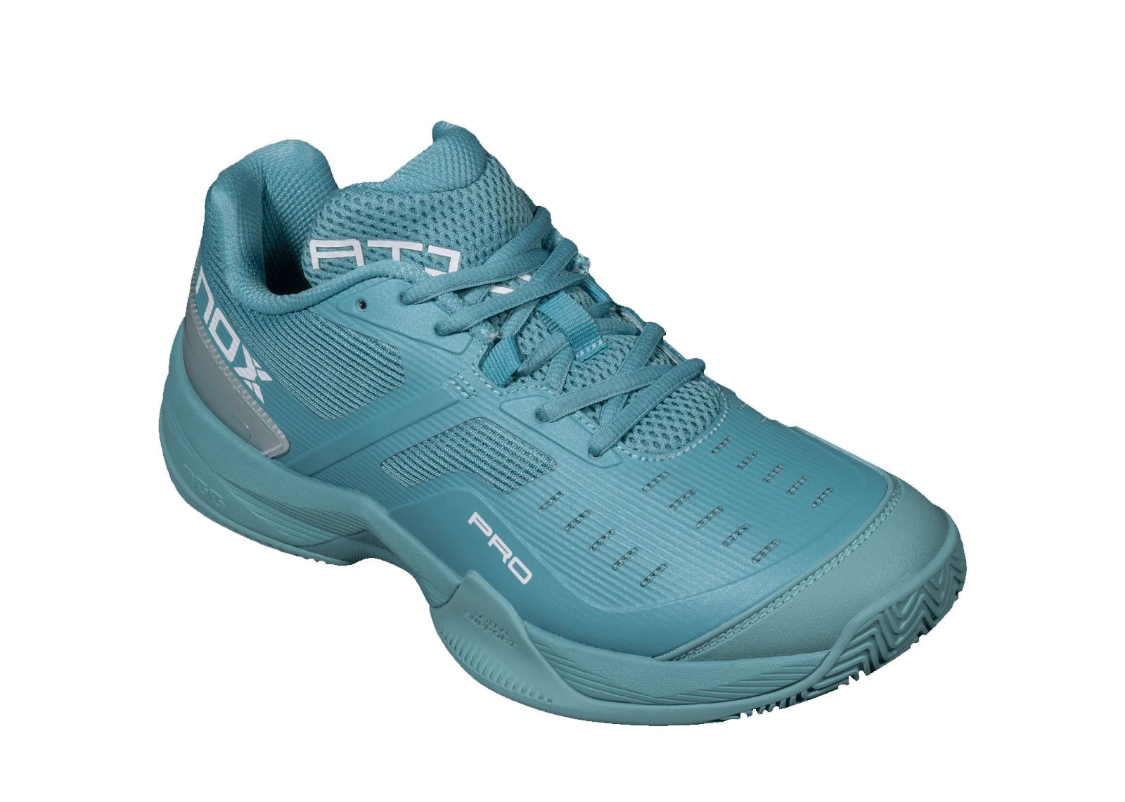 NOX AT10 PRO TURQUOISE WHITE 2026 image 3