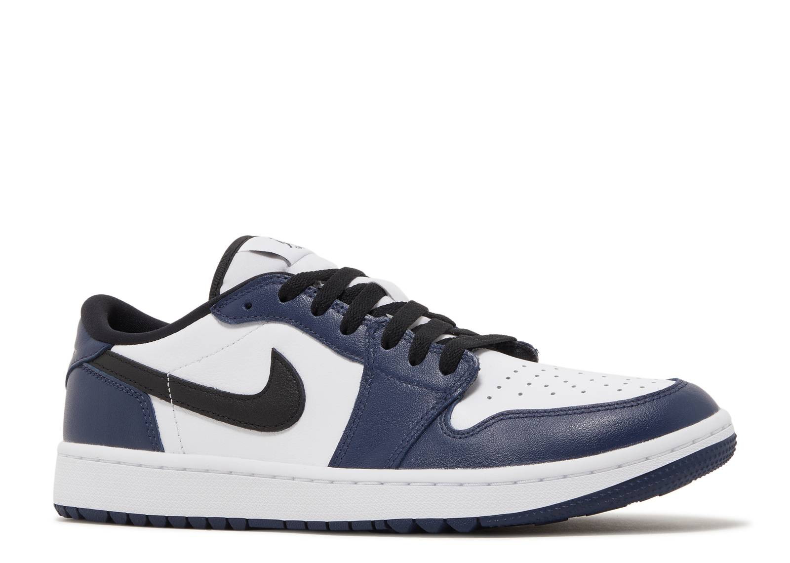 AIR JORDAN 1 LOW GOLF MIDNIGHT NAVY image 2