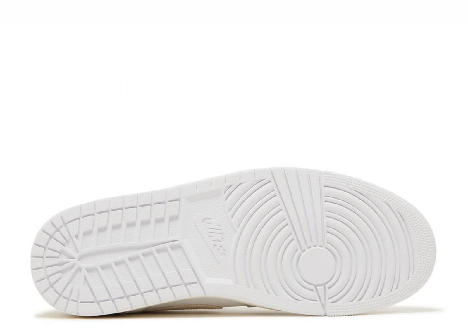 AIR JORDAN 1 LOW SE CRAFT INSIDE OUT TECH GREY image 4