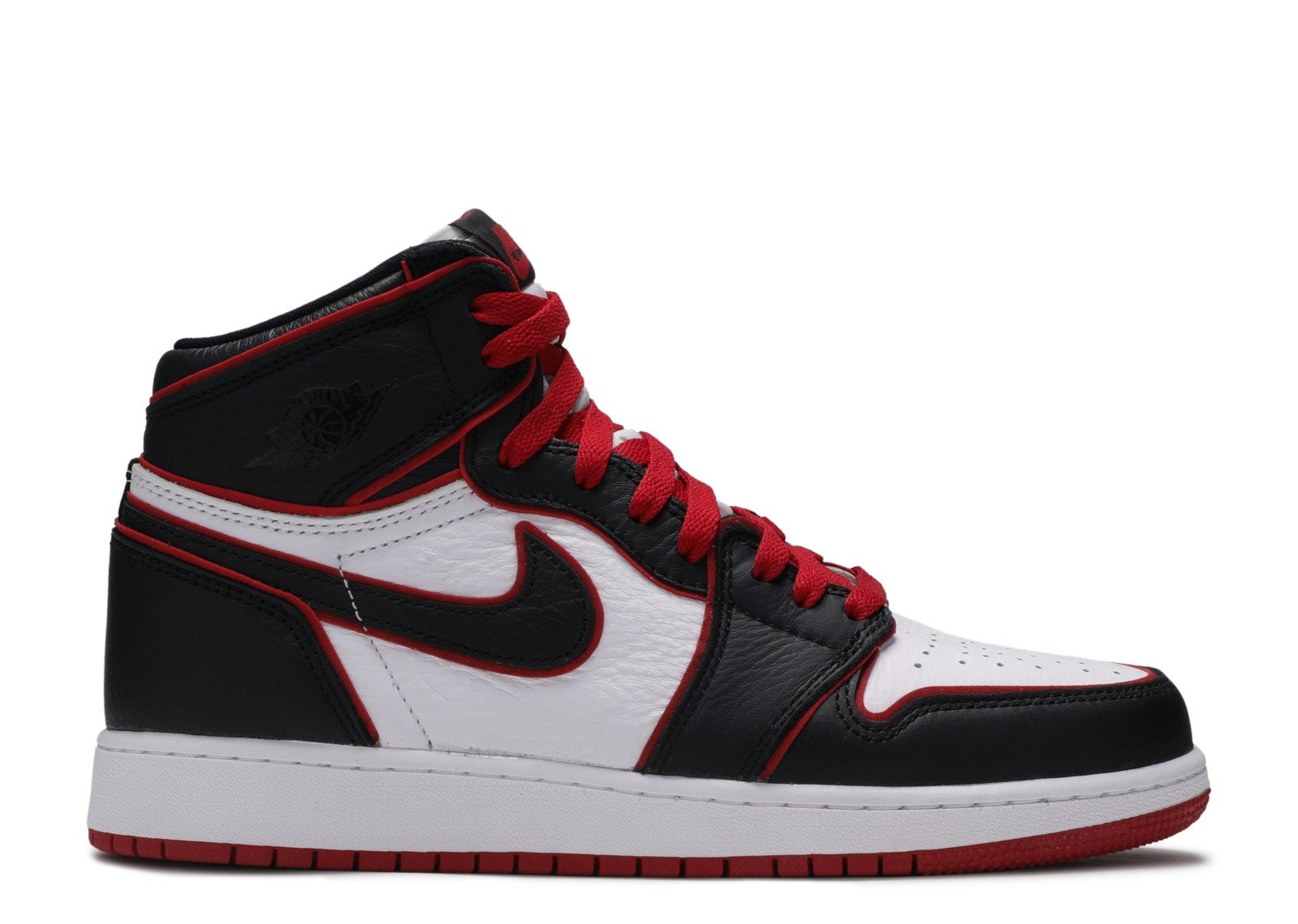 AIR JORDAN 1 RETRO HIGH OG BLOODLINE (GS) image 1