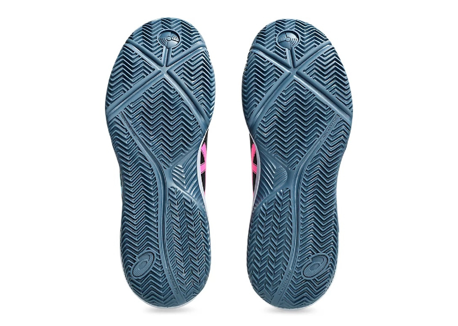 GEL DEDICATE 8 PADEL BLACK ENERGY AQUA image 7
