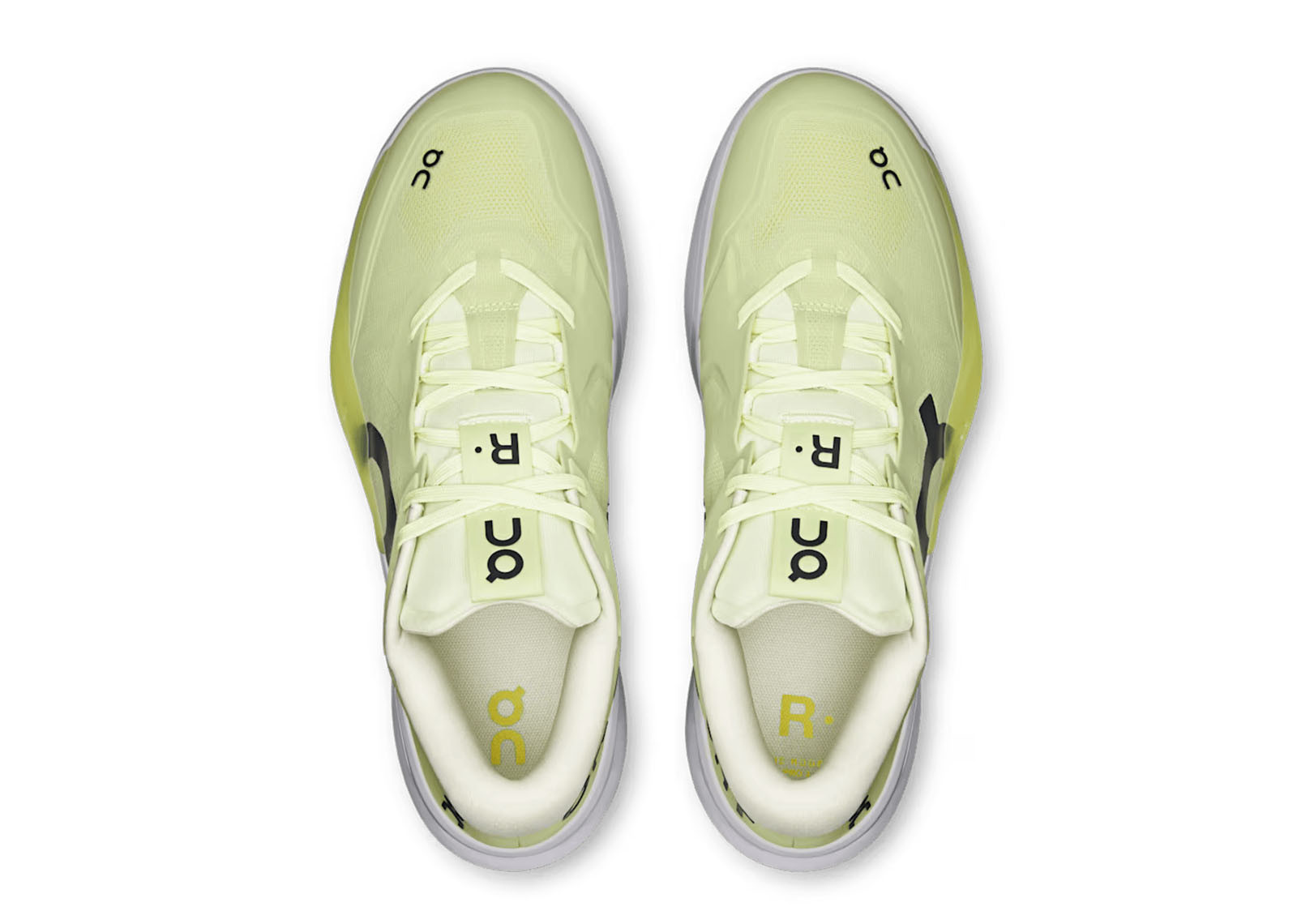 ON THE ROGER PRO 3 LINEN LIME (PRE ORDER) image 4