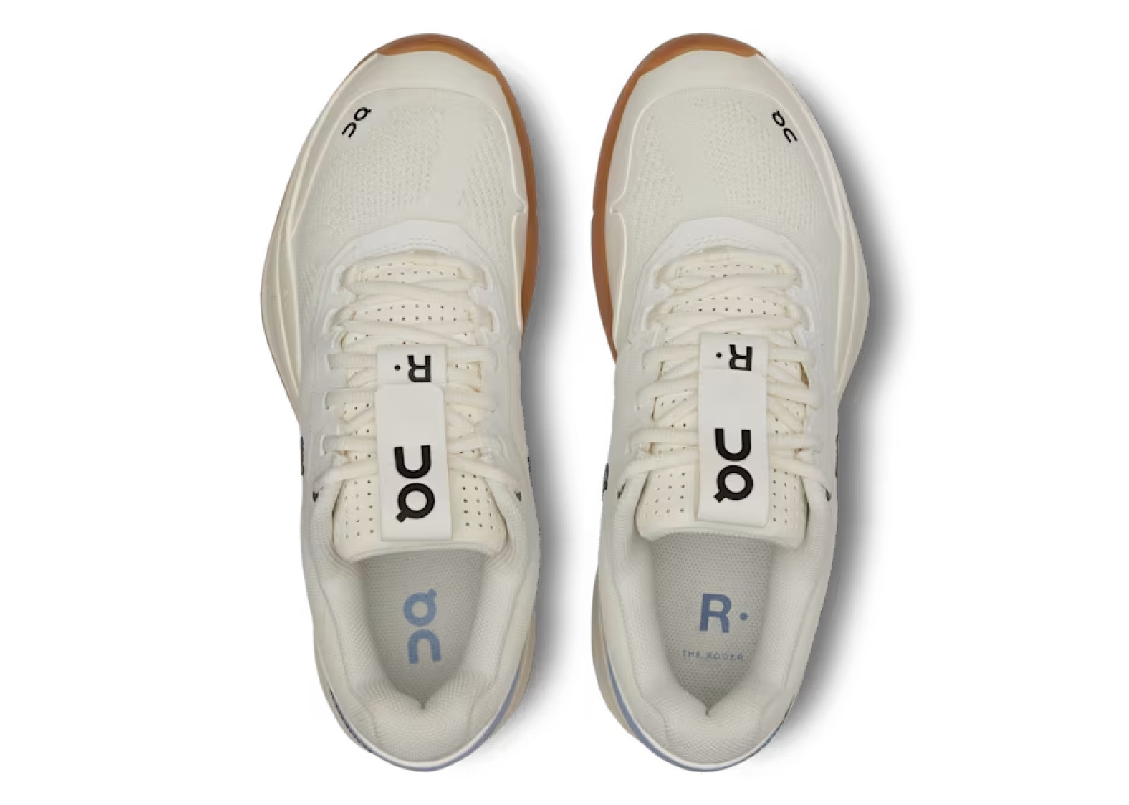 ON CLOUD THE ROGER PRO IVORY CHAMBRAY image 5