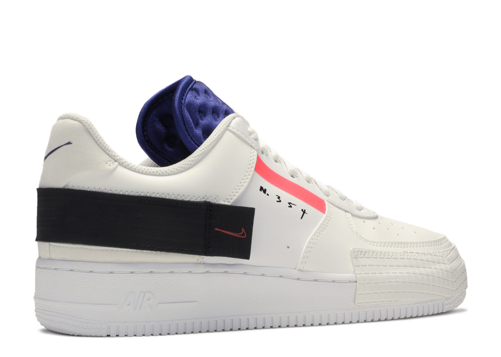 AIR FORCE 1 "TYPE WHITE" image 3