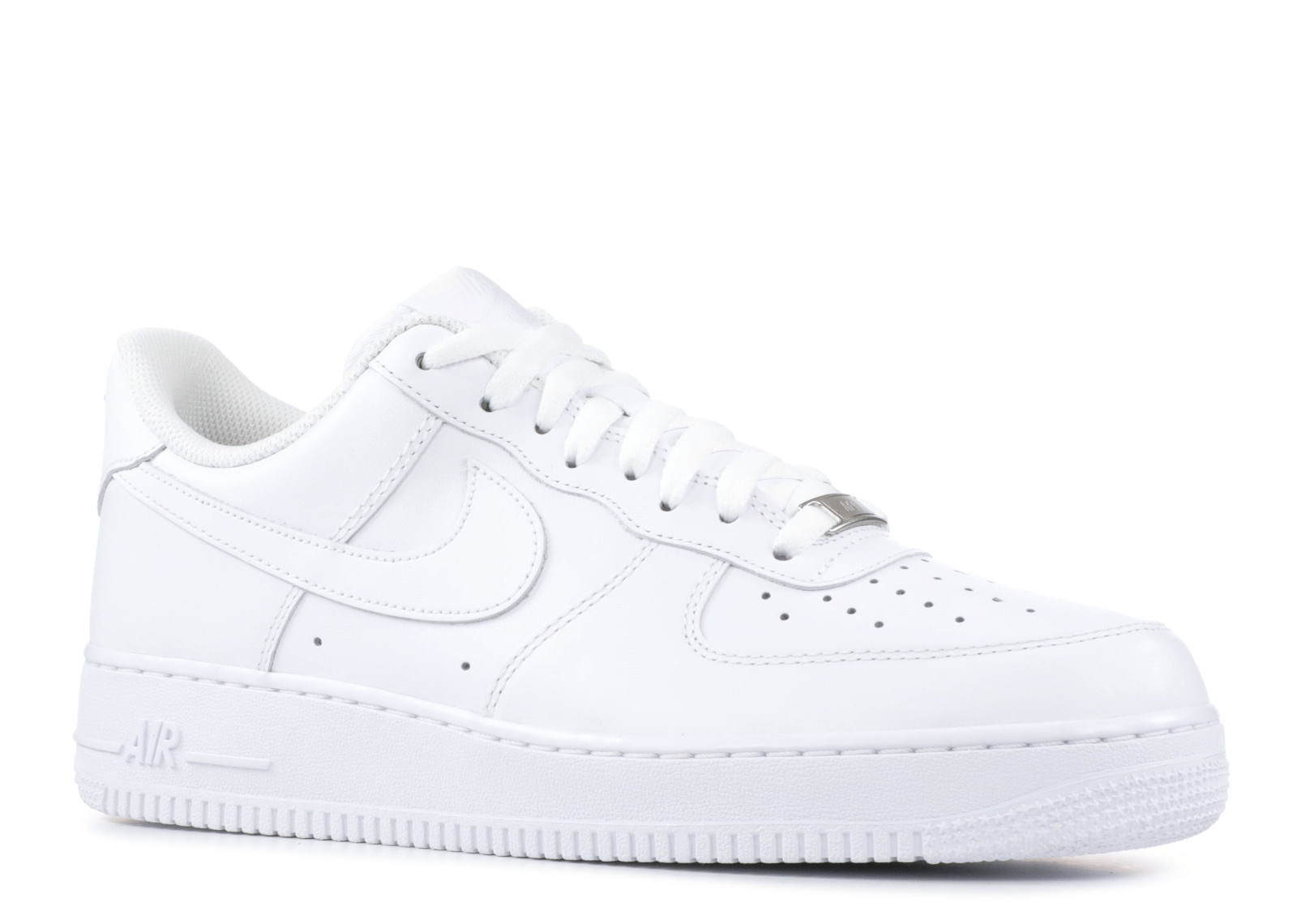 AIR FORCE 1 TRIPLE WHITE image 2